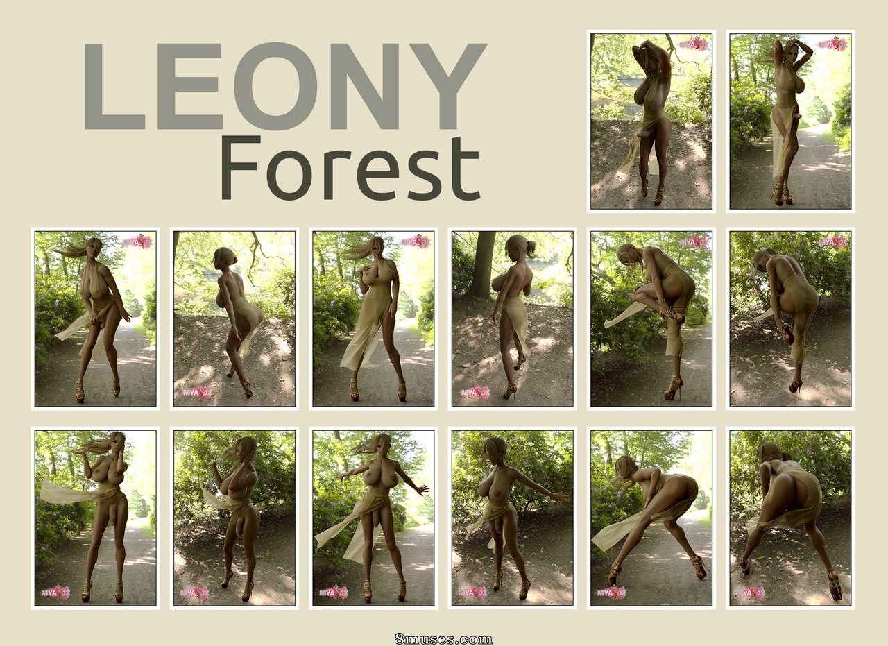 Galerias - Floresta de Leony - Página 15