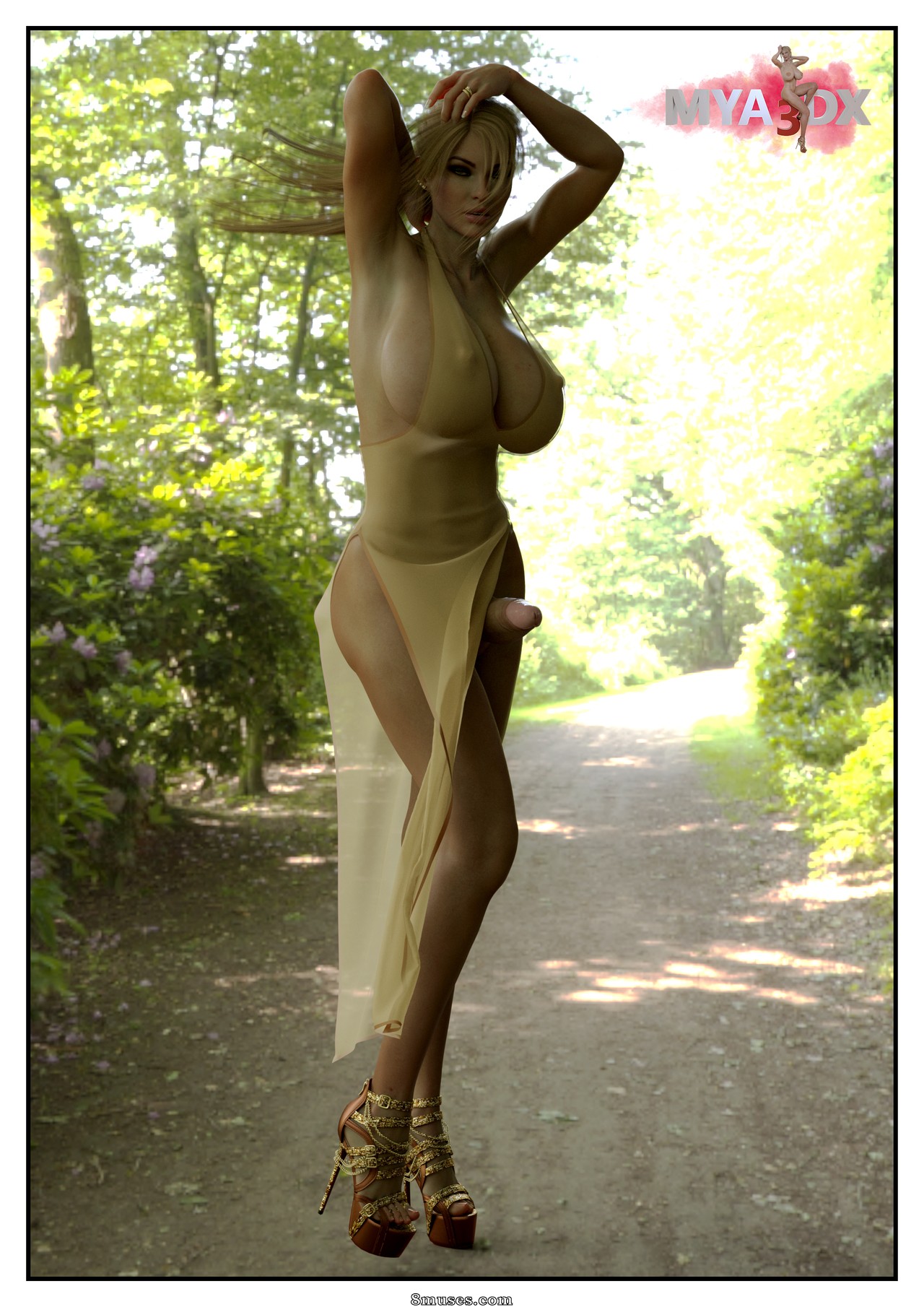 Galleries - Leony Forest - Page 2