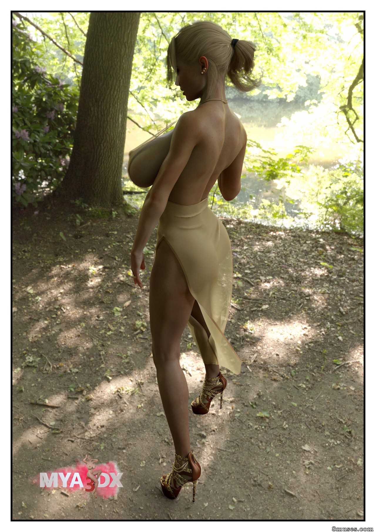 Galleries - Leony Forest - Page 6