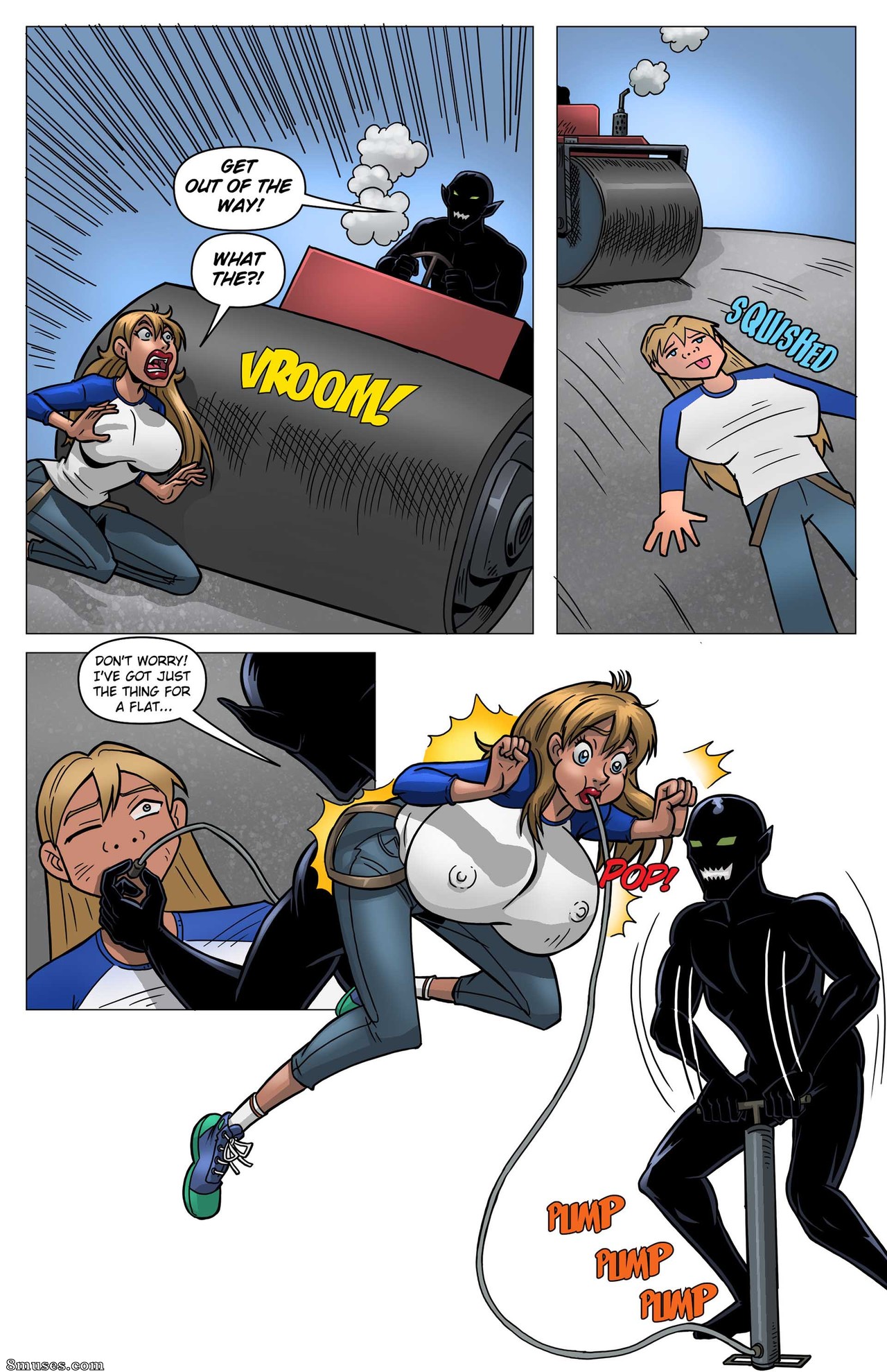 Stay Tooned - Issue 1 - Page 9