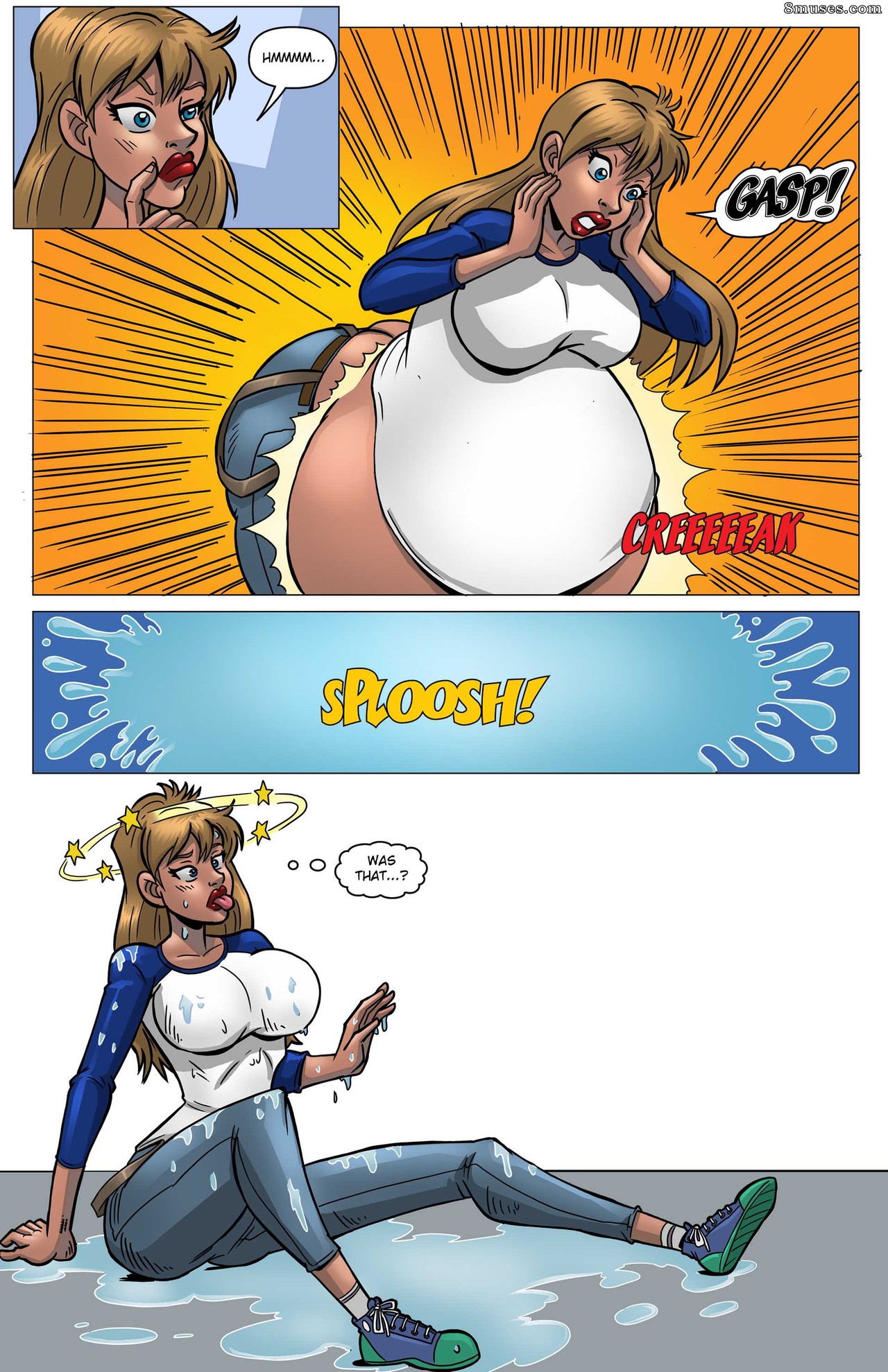 Stay Tooned - Issue 1 - Page 8