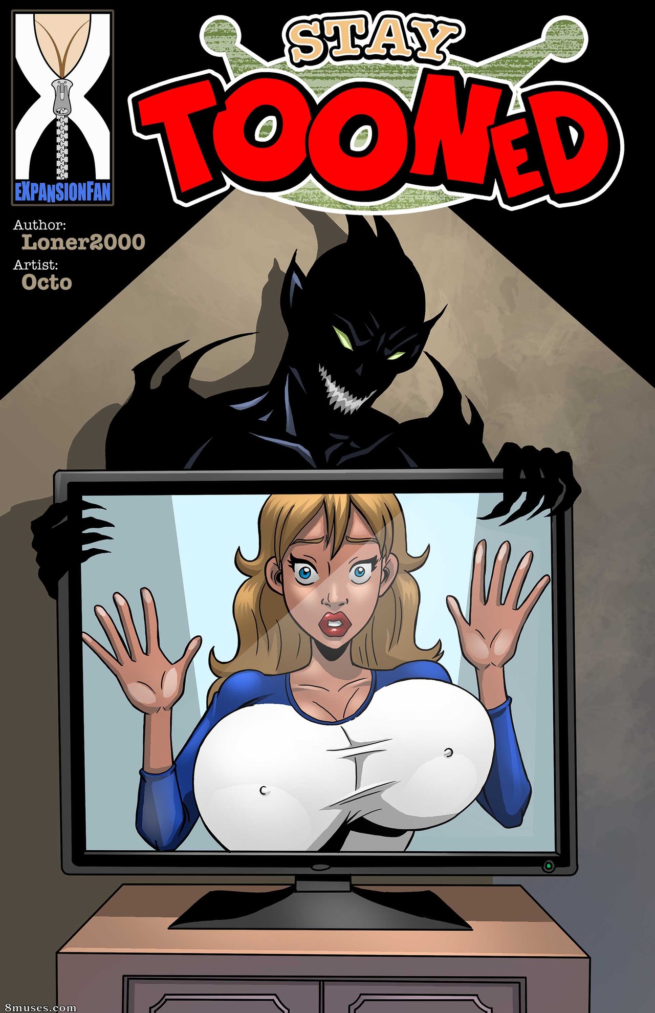 Stay Tooned - Issue 1 - Page 1
