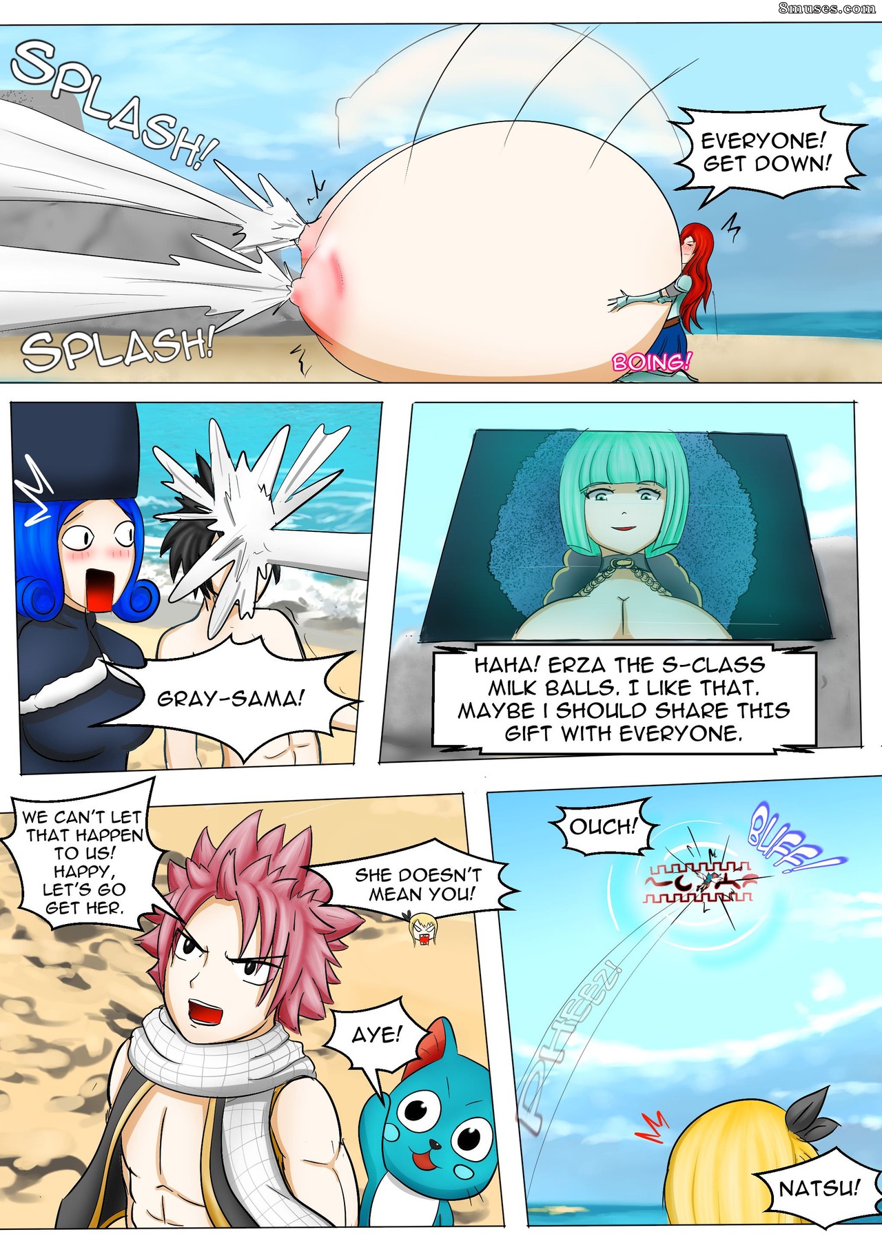 EscapeFromExpansion Comics - A Huger Game - Page 9