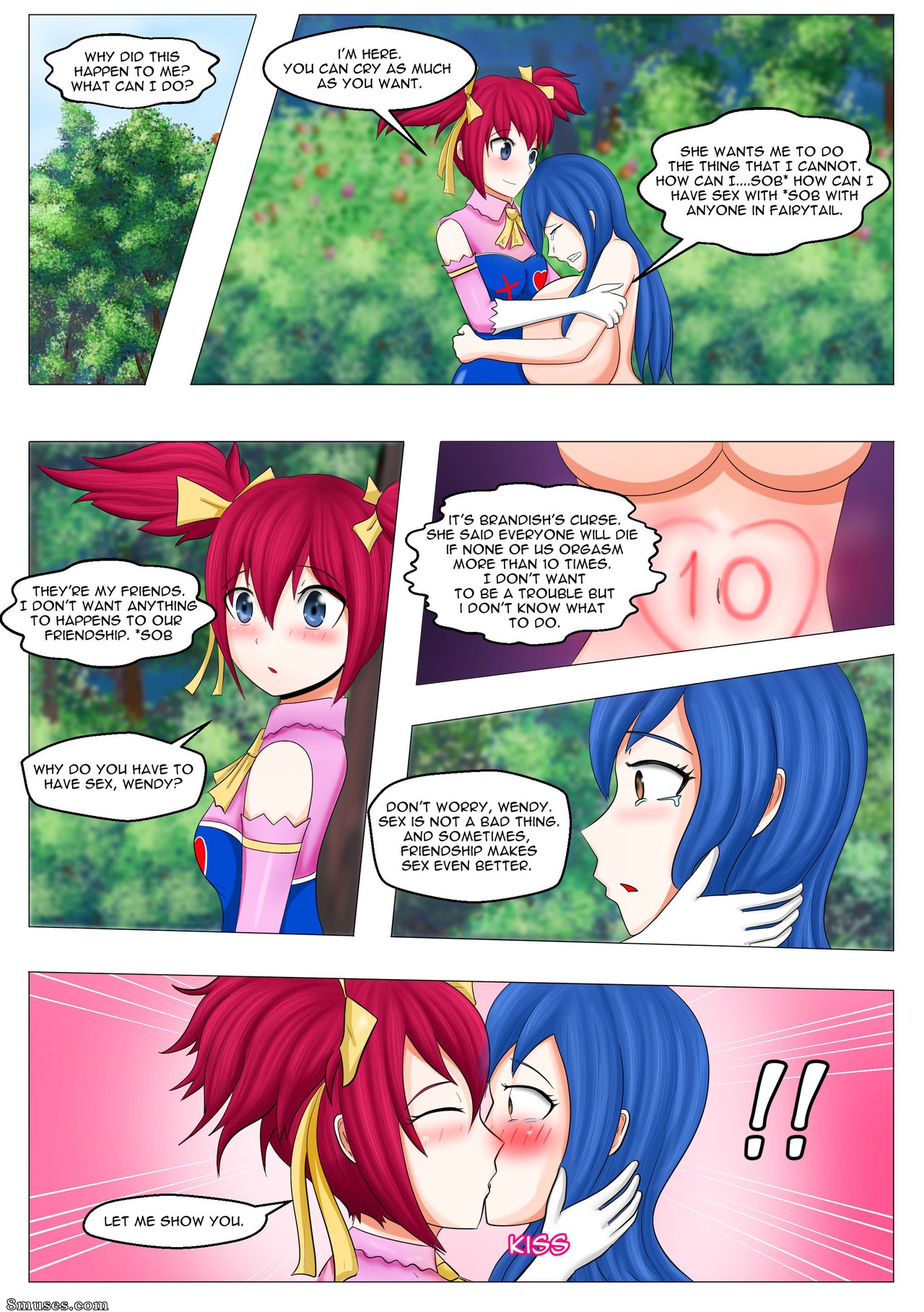 EscapeFromExpansion Comics - A Huger Game - Page 51