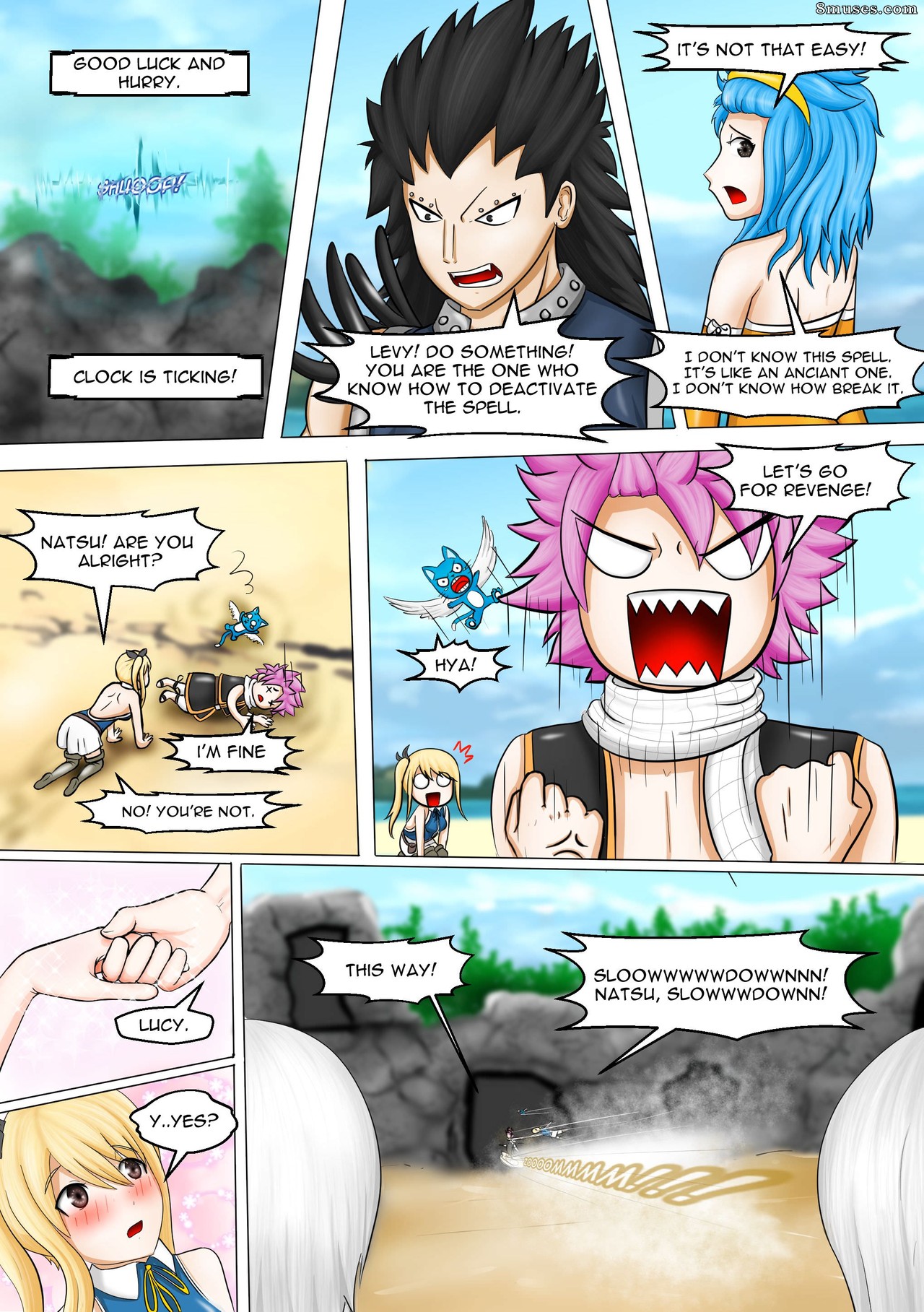 EscapeFromExpansion Comics - A Huger Game - Page 12