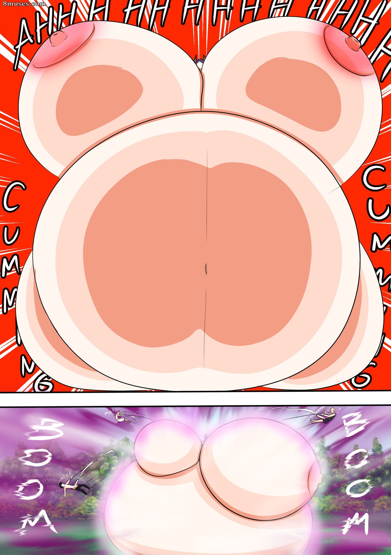 EscapeFromExpansion Comics - A Huger Game - Page 145