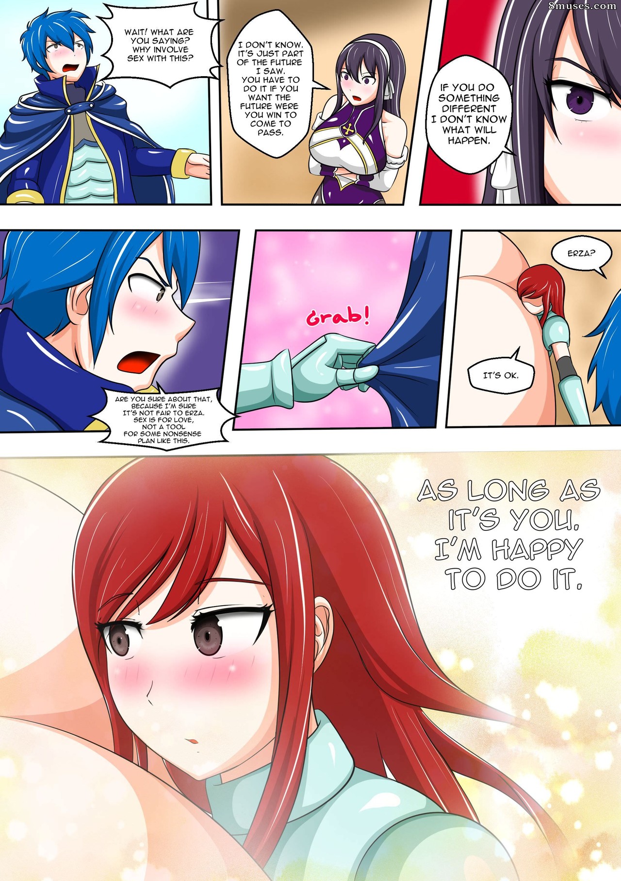 EscapeFromExpansion Comics - A Huger Game - Page 113