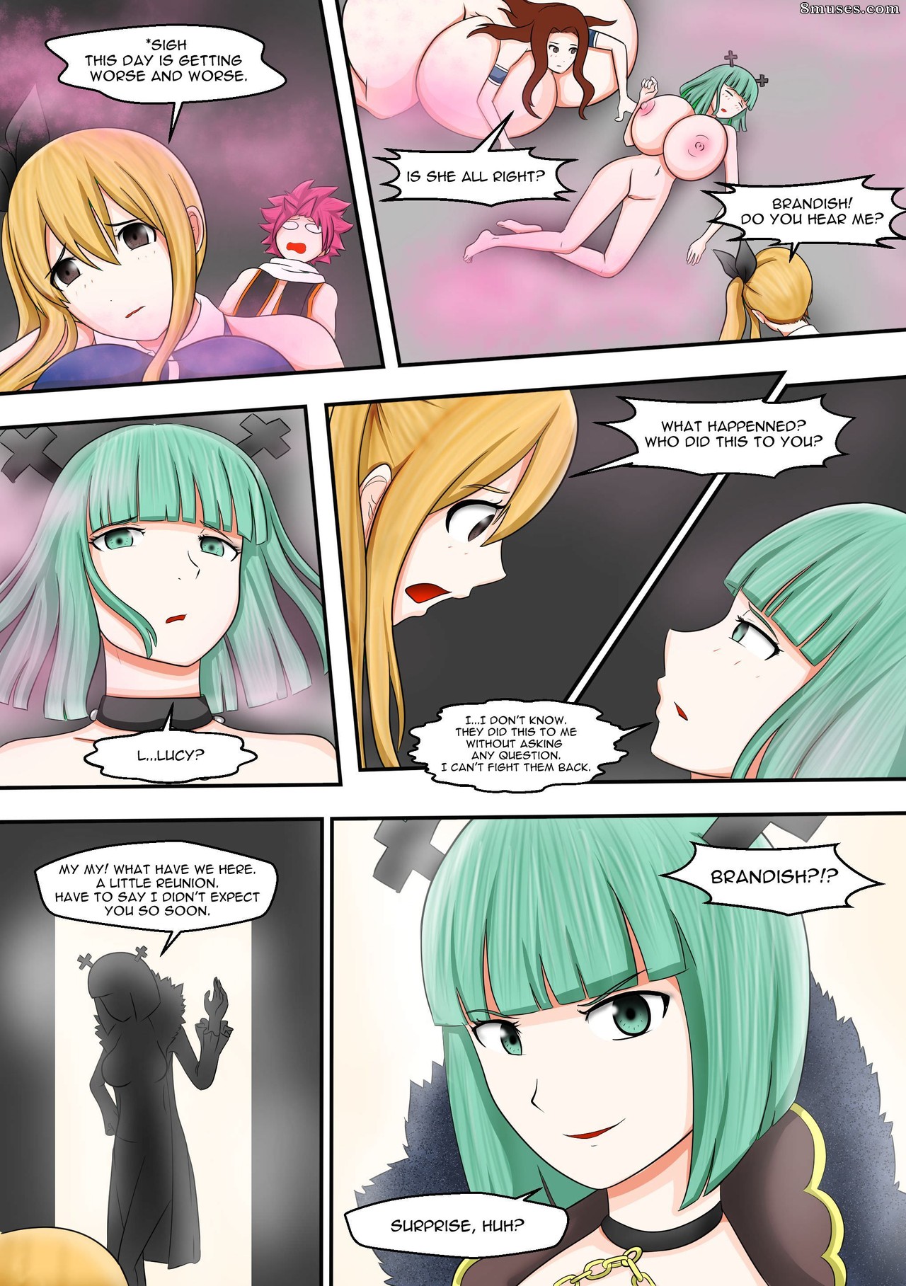 EscapeFromExpansion Comics - A Huger Game - Page 72