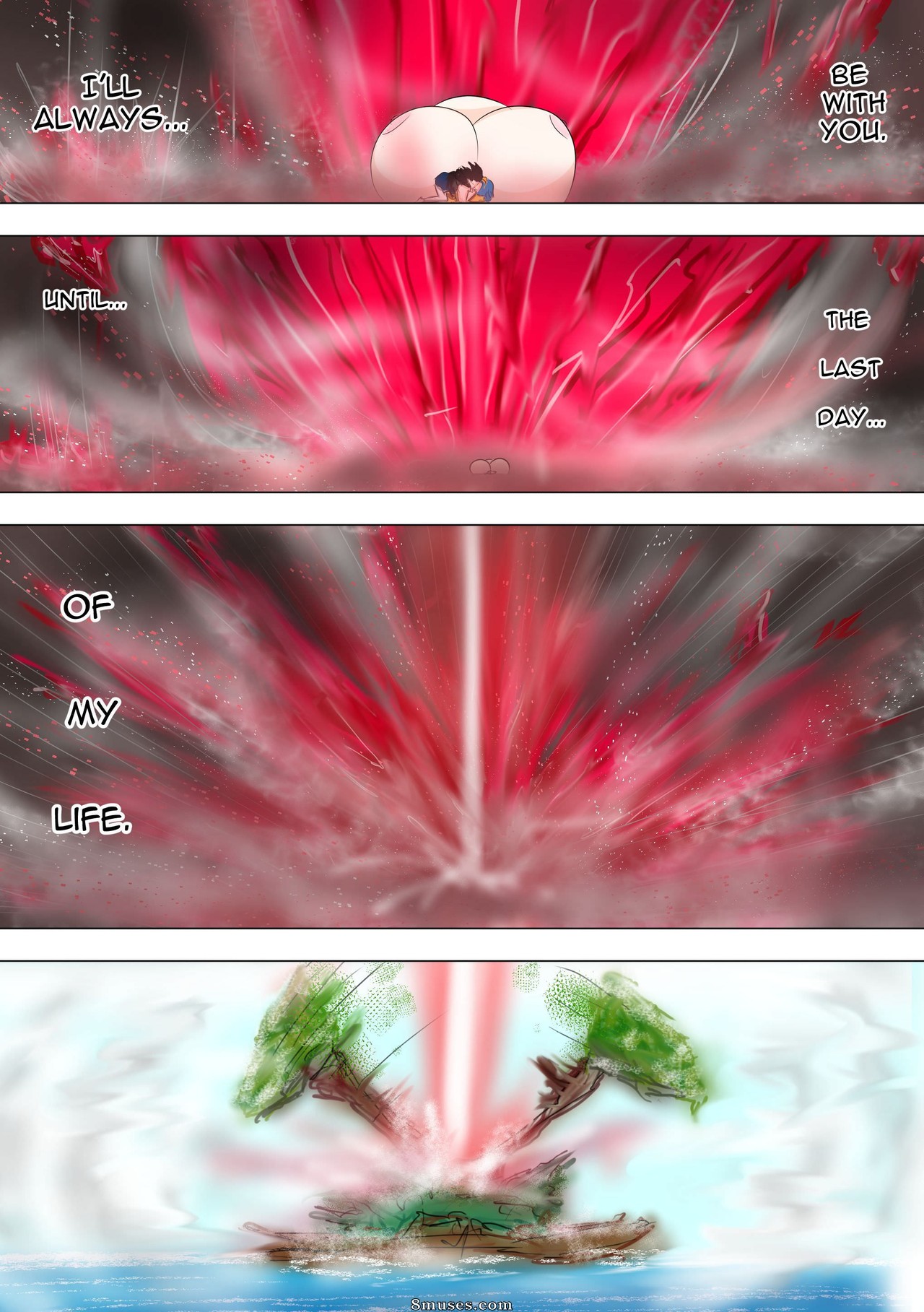 EscapeFromExpansion Comics - Um jogo maior - Página 108