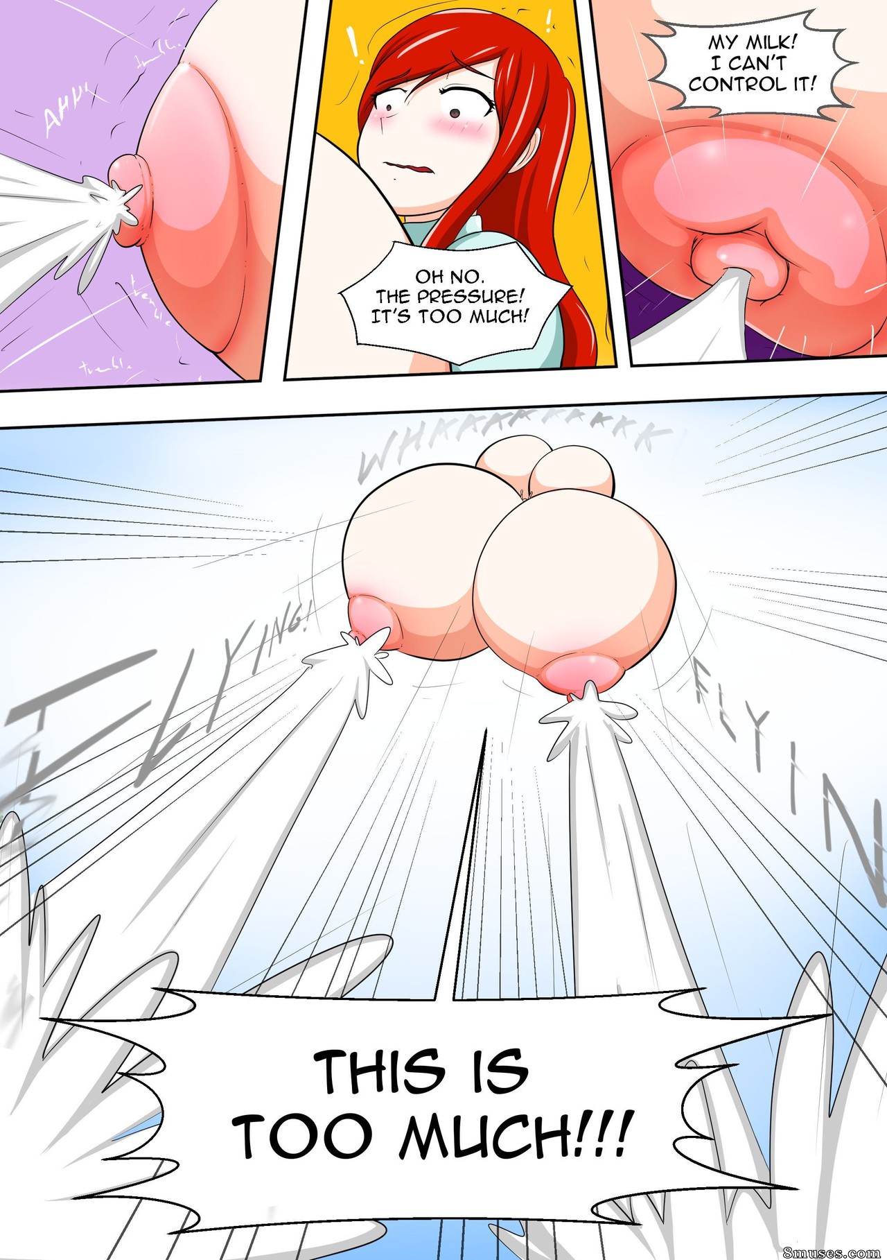 EscapeFromExpansion Comics - A Huger Game - Page 124