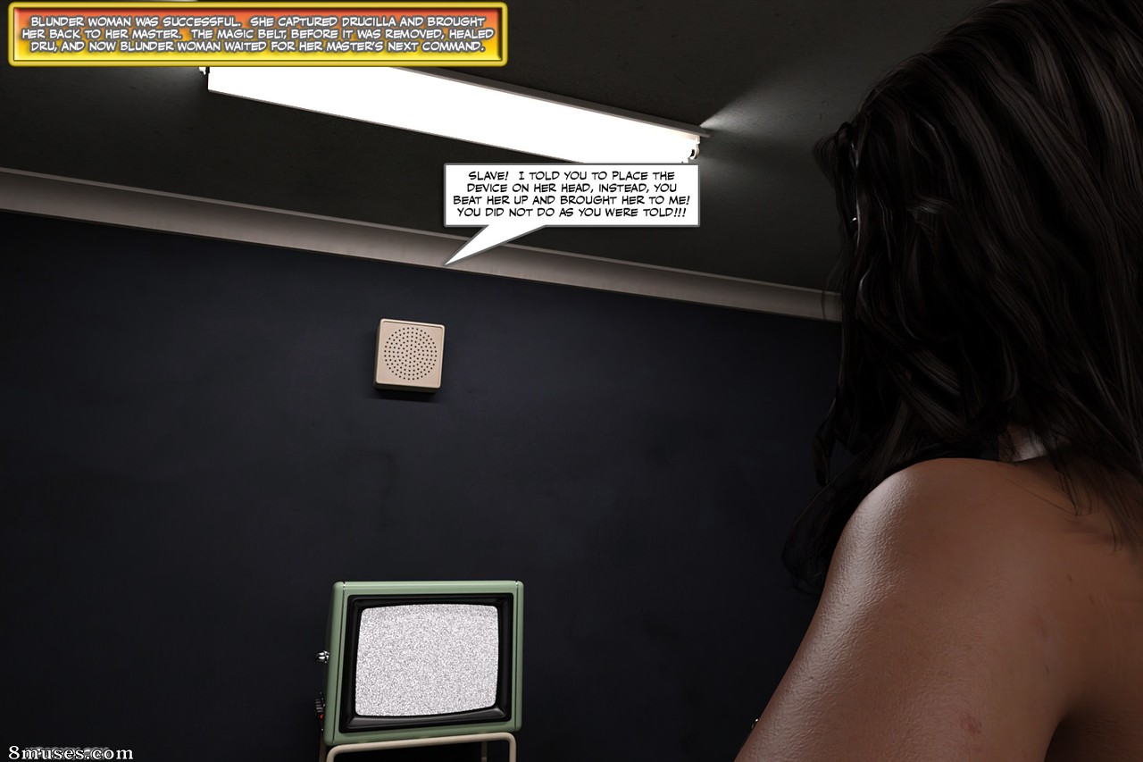 Femme maladroite - Reprogrammée - Numéro 1-10 - Page 33