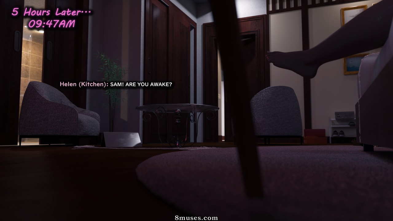 Jacqueline's Endeavour - Issue 3 - Page 24