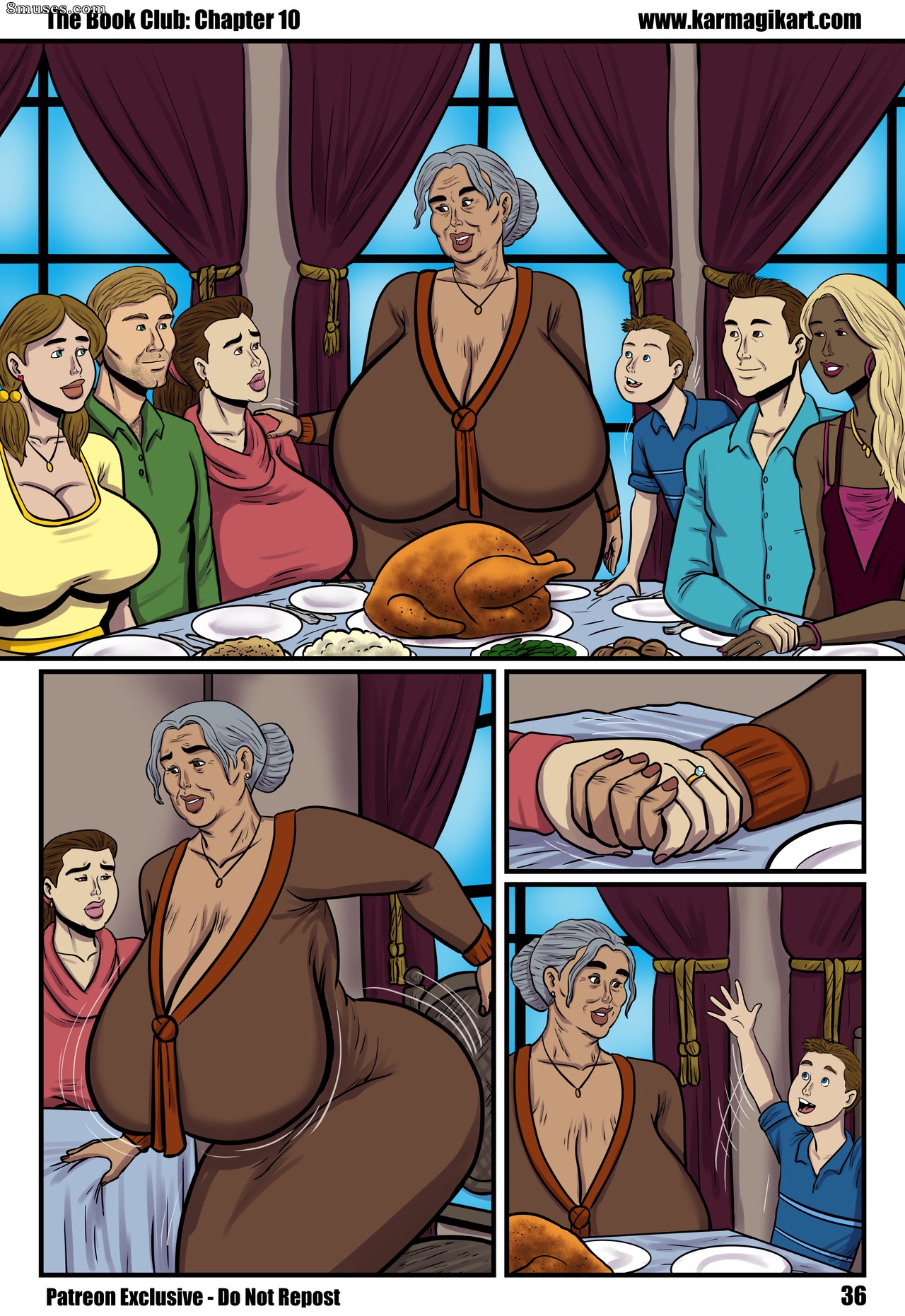 The Book Club - Issue 10 - Page 72