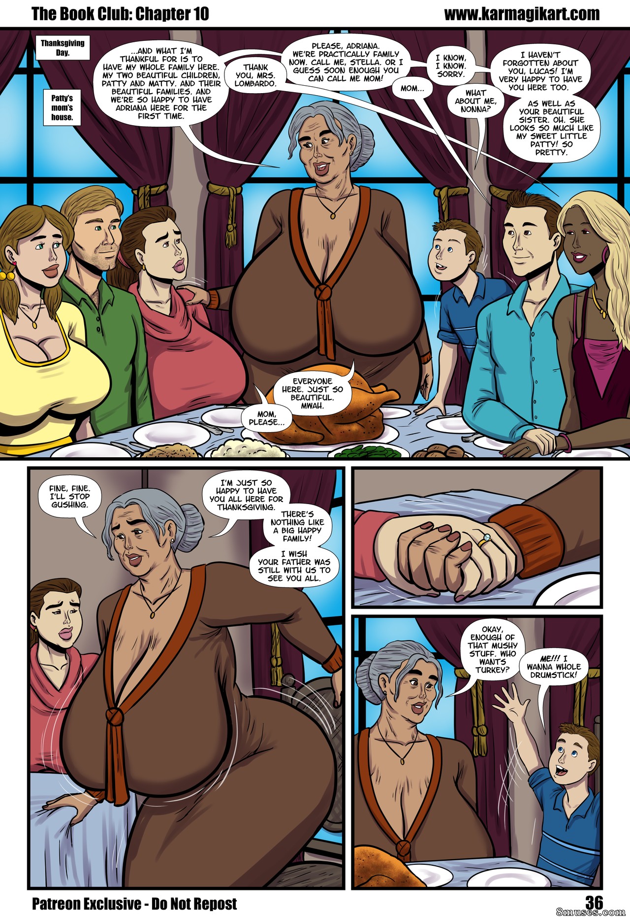 The Book Club - Issue 10 - Page 73