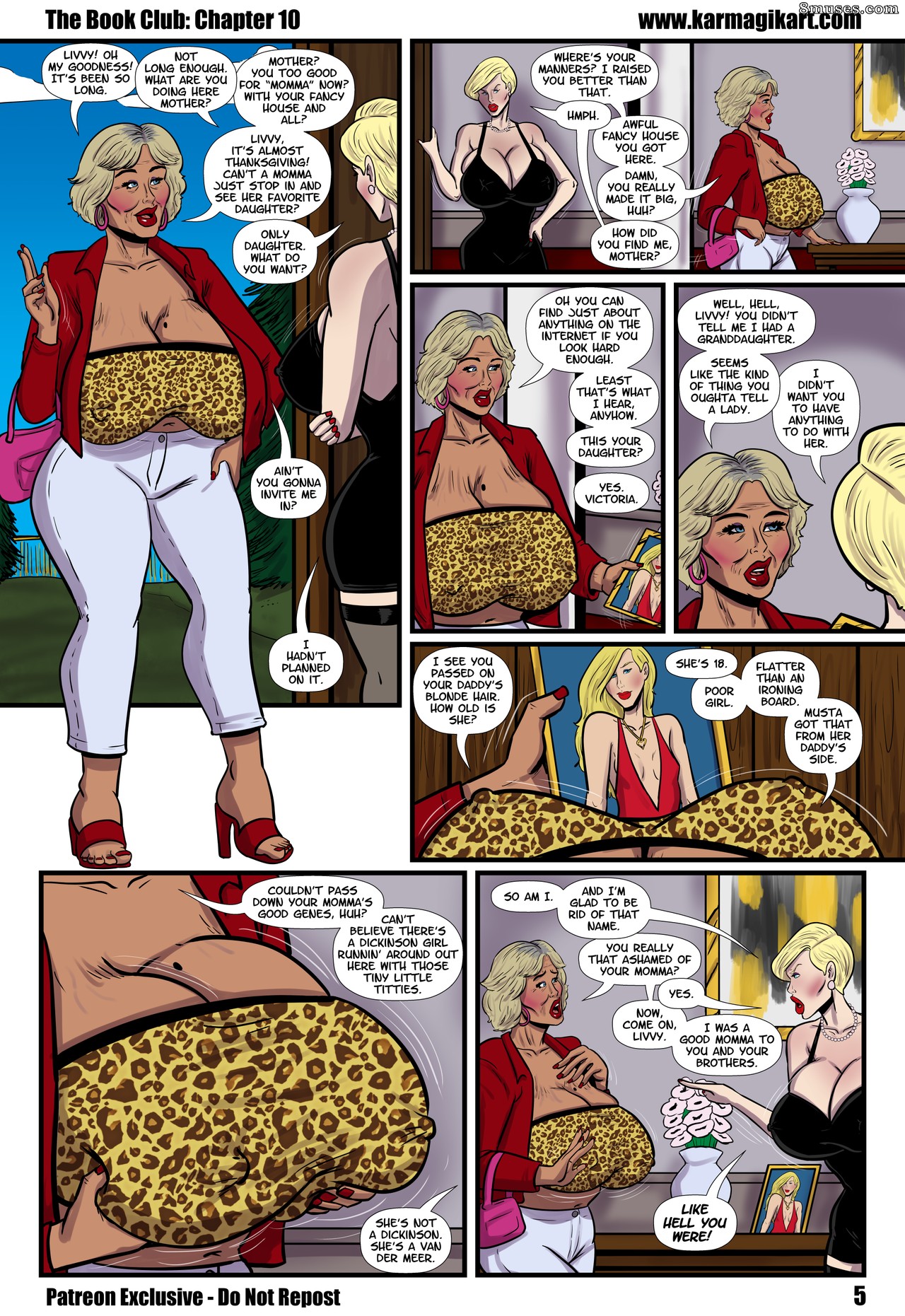 The Book Club - Issue 10 - Page 15