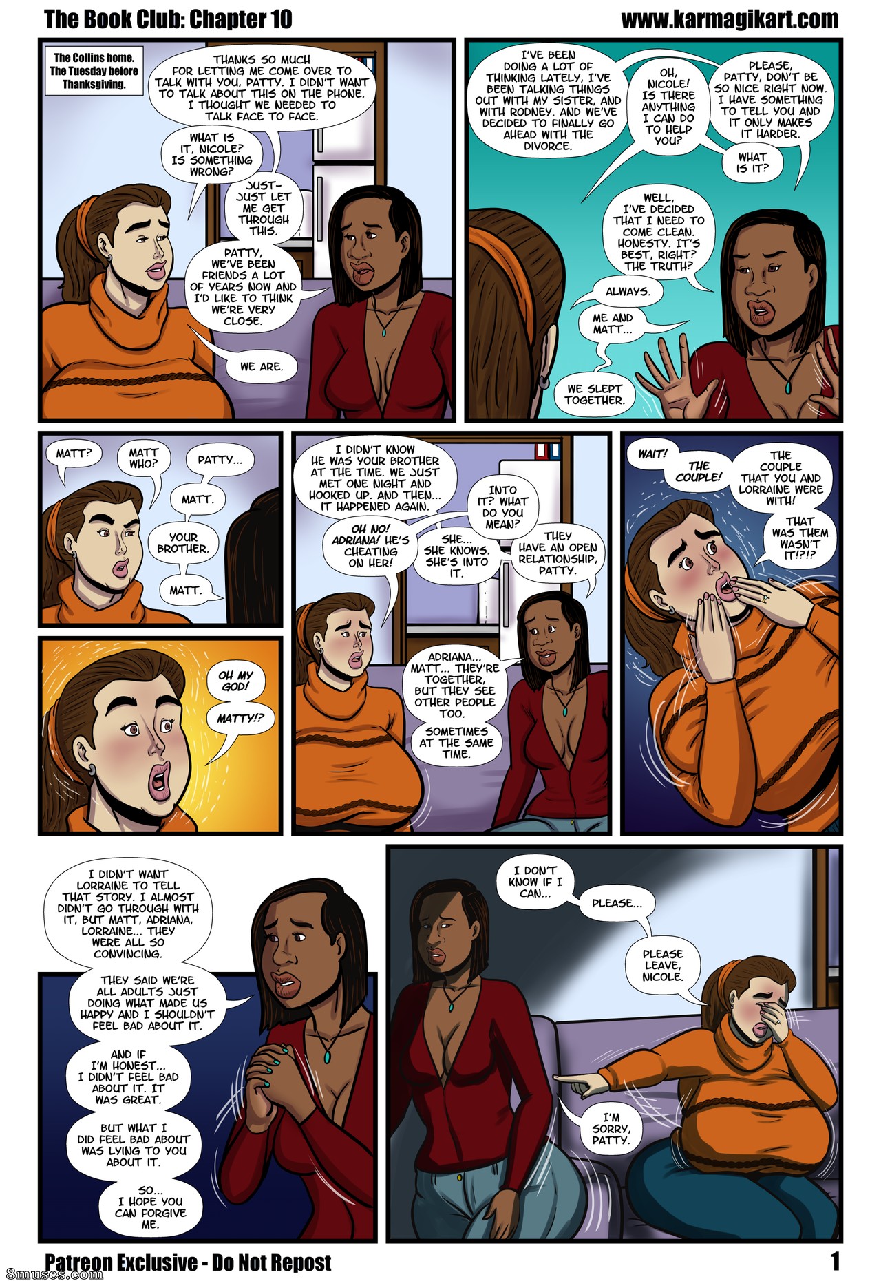 The Book Club - Issue 10 - Page 7