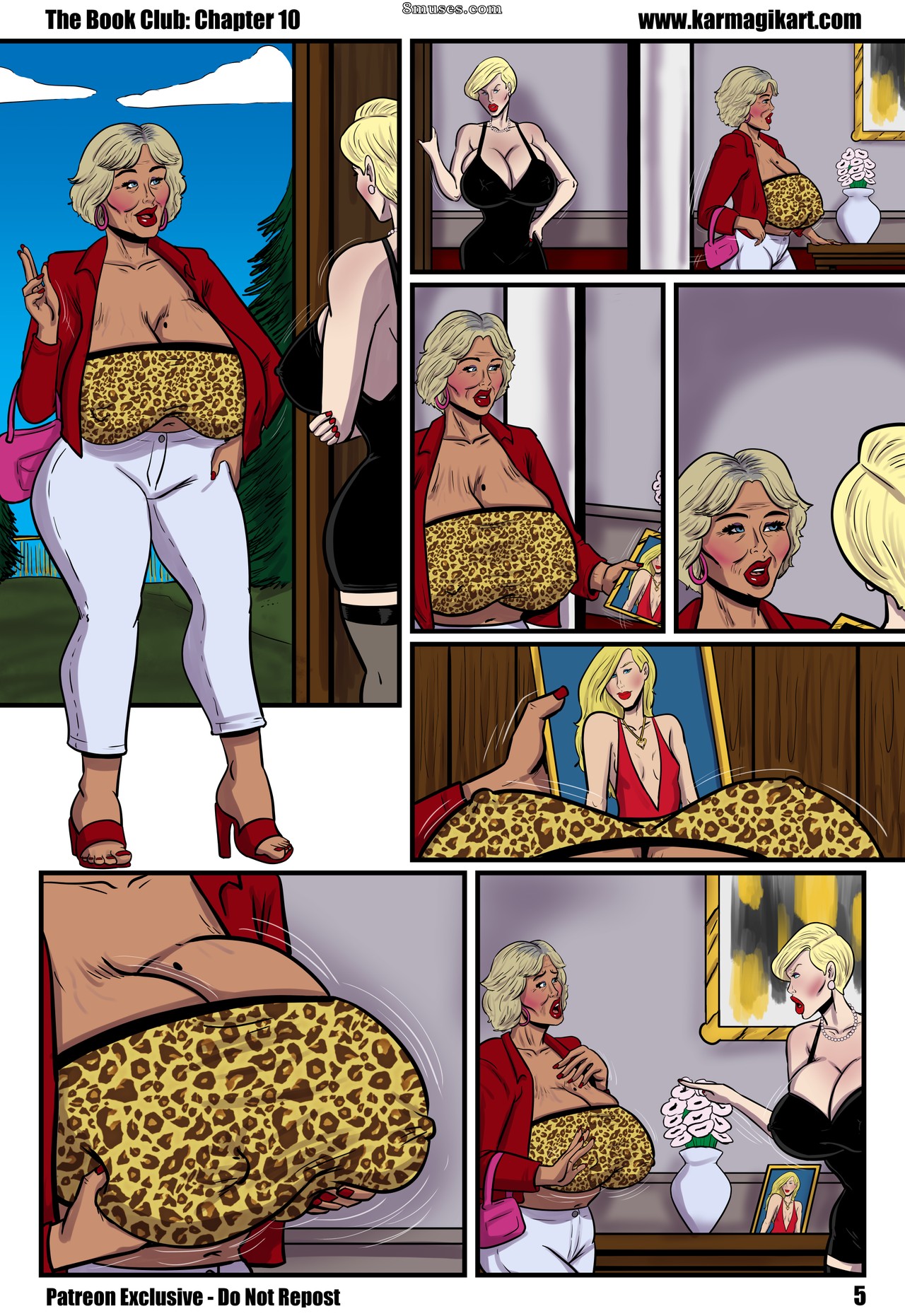 The Book Club - Issue 10 - Page 14
