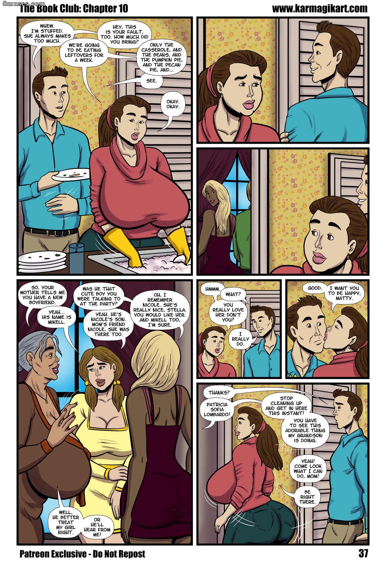 The Book Club - Issue 10 - Page 75