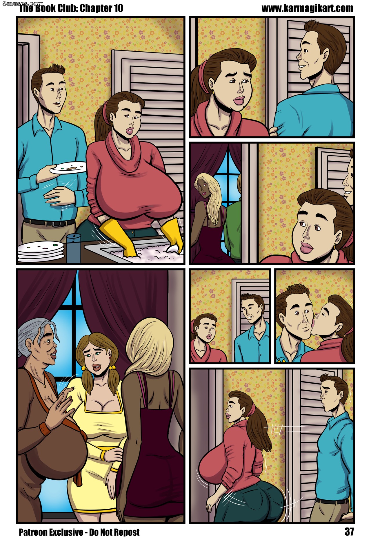 The Book Club - Issue 10 - Page 74