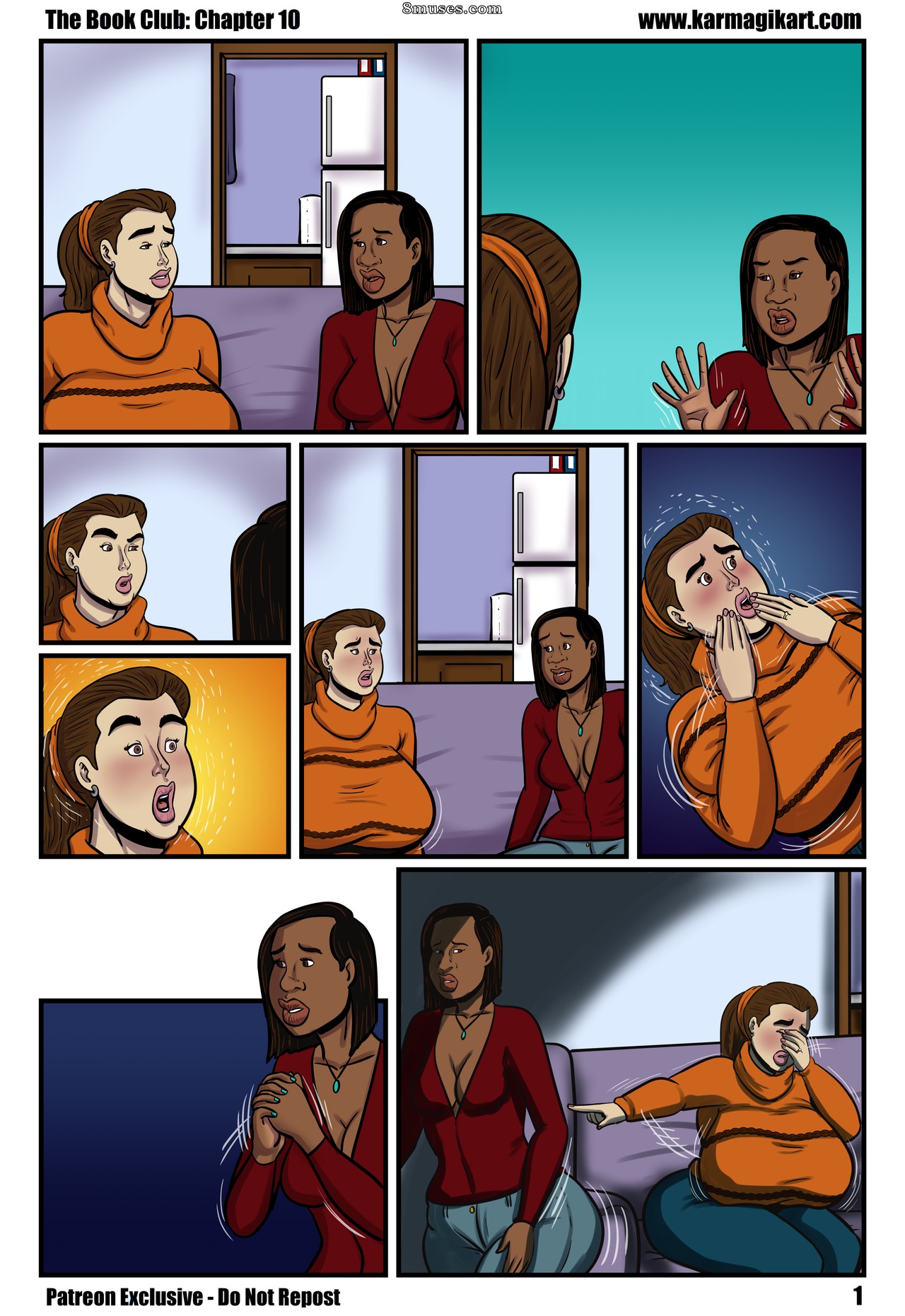 The Book Club - Issue 10 - Page 6