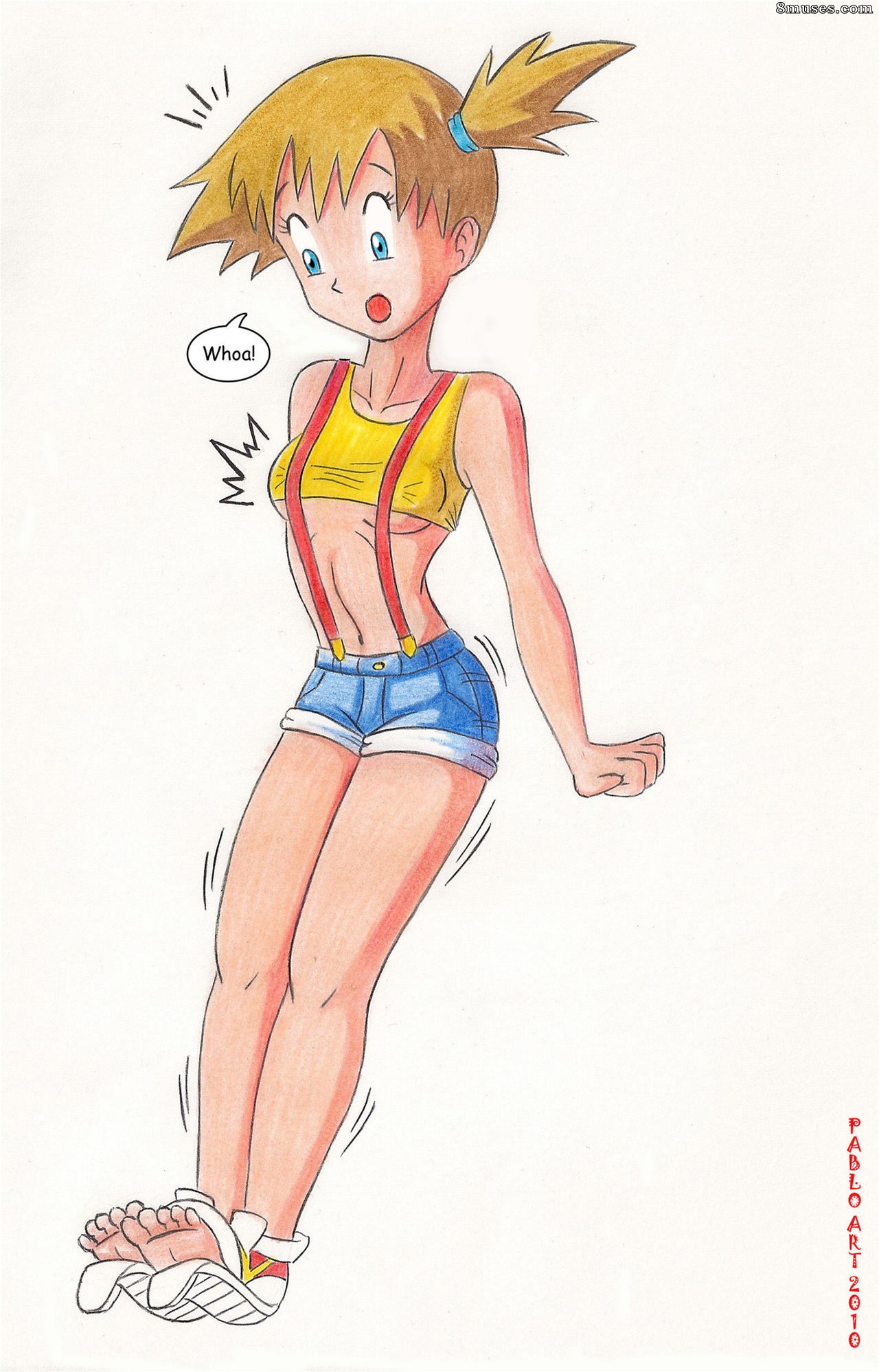 Locofuria Comics - Misty - Page 7