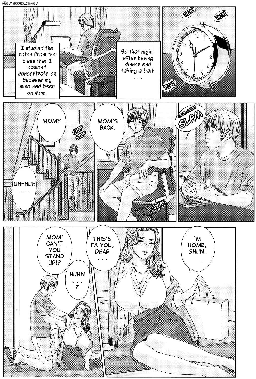 Scarlet Desire - Issue 2 - Page 12