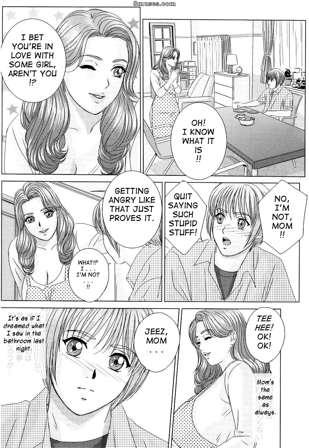 Scarlet Desire - Issue 2 - Page 3
