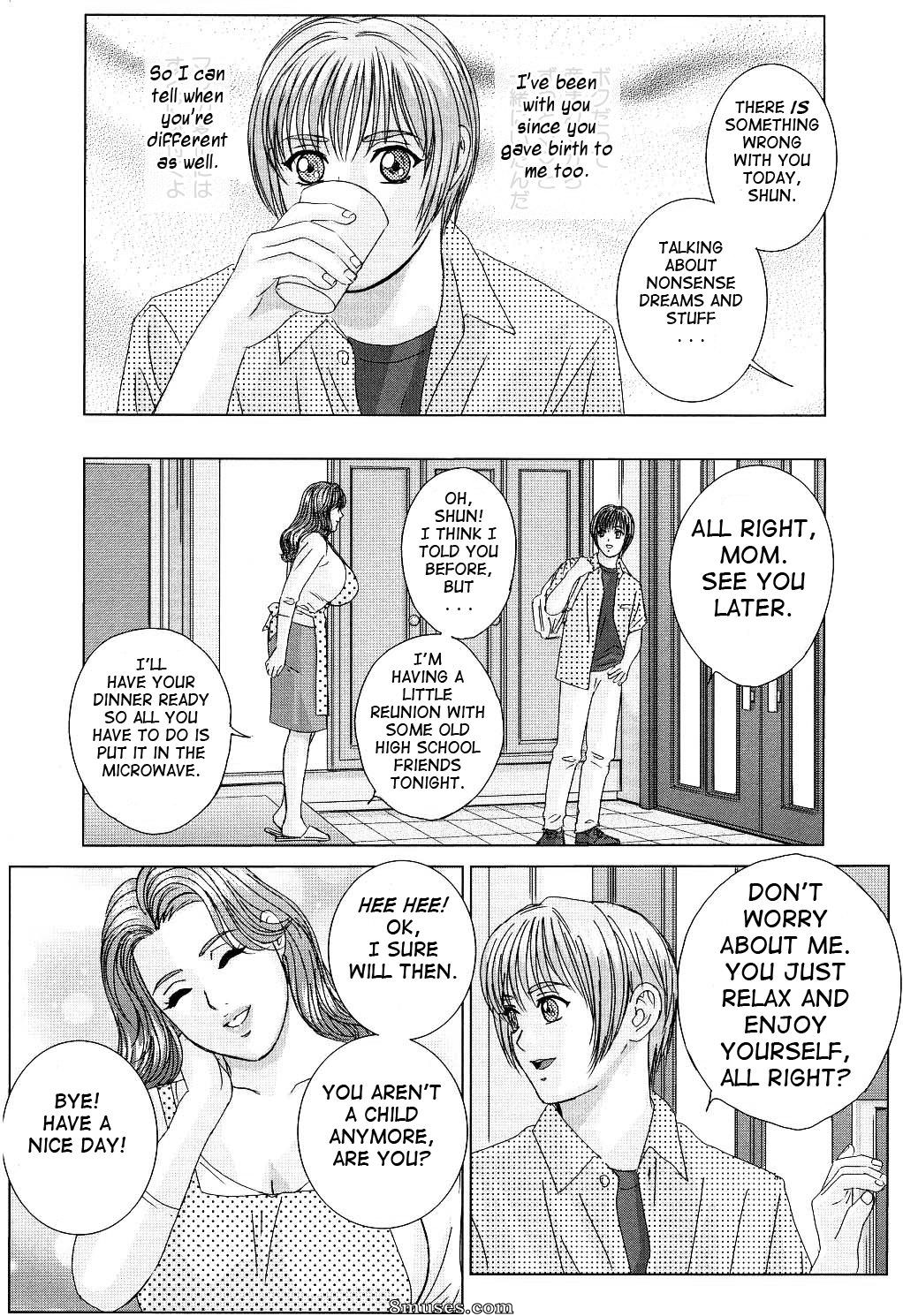 Scarlet Desire - Issue 2 - Page 5