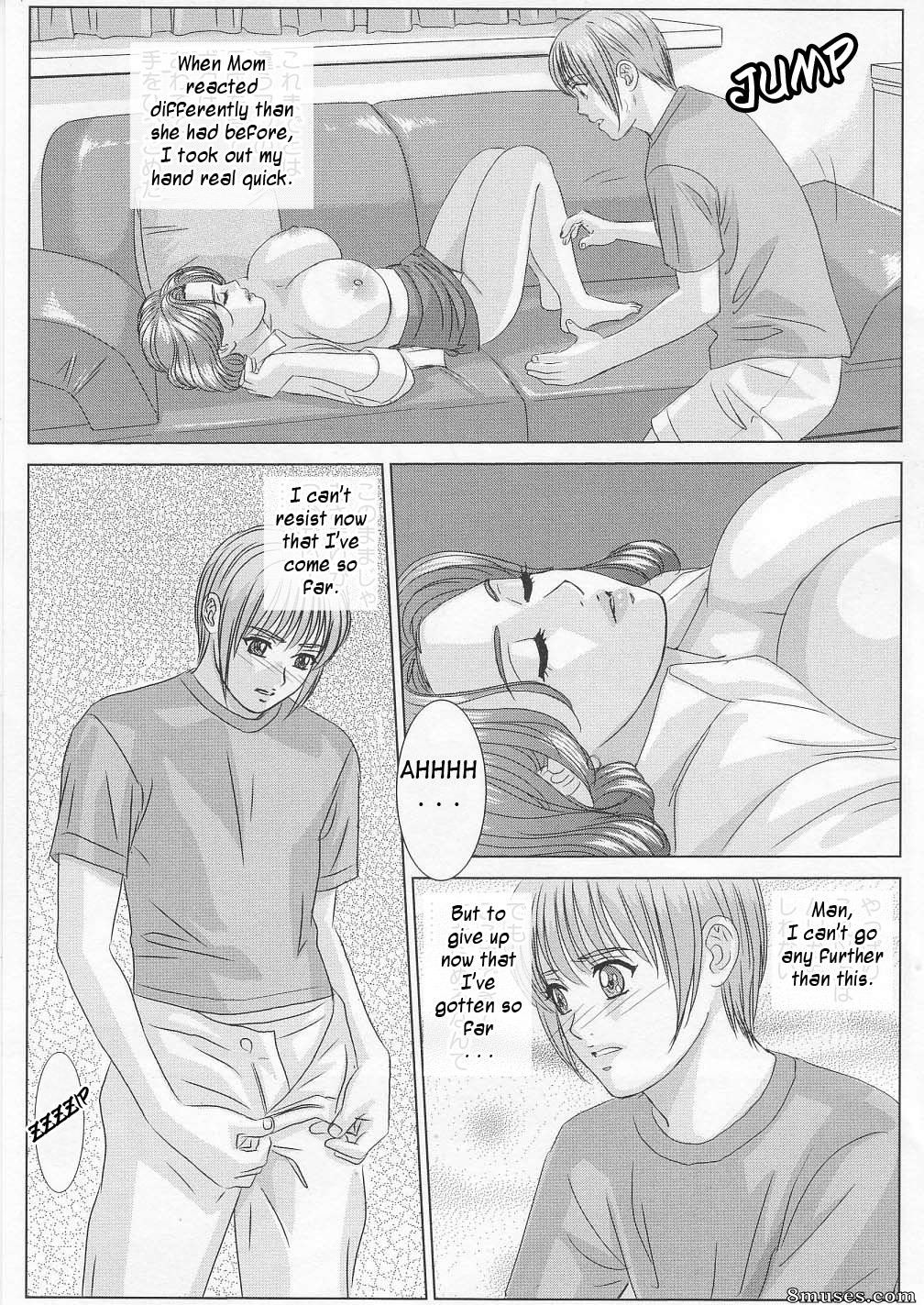 Scarlet Desire - Issue 2 - Page 31
