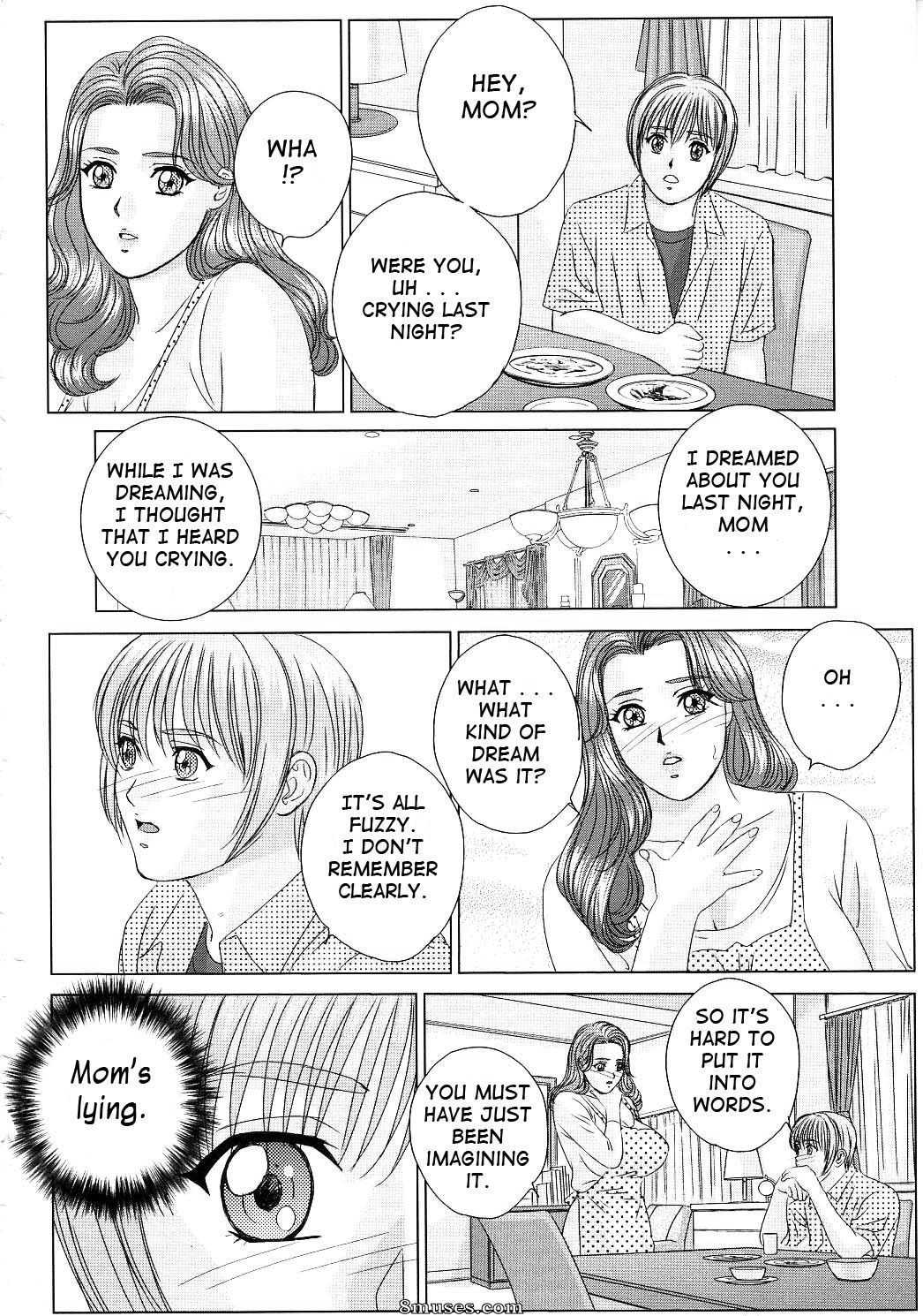 Scarlet Desire - Issue 2 - Page 4