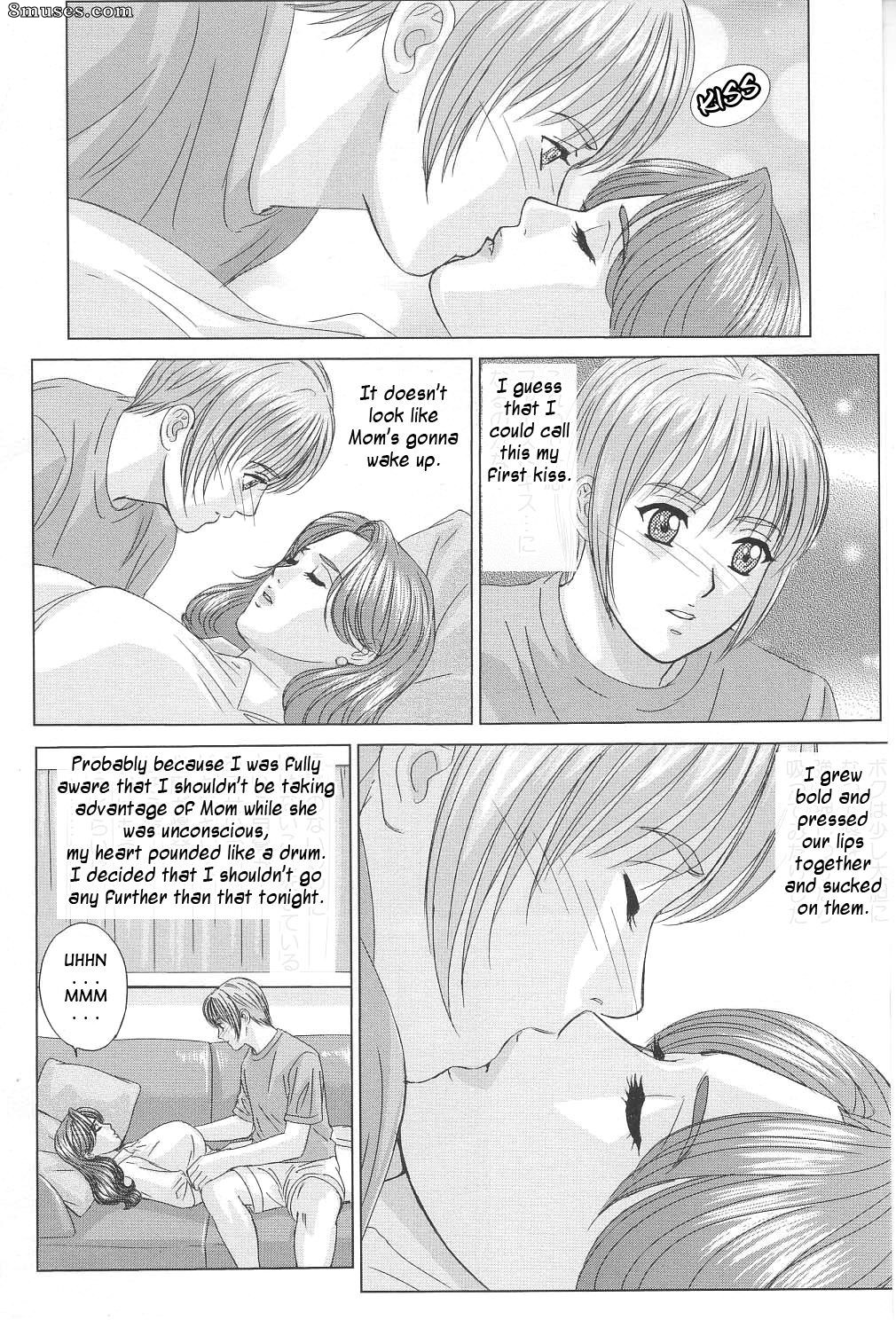 Désir écarlate - Numéro 2 - Page 15