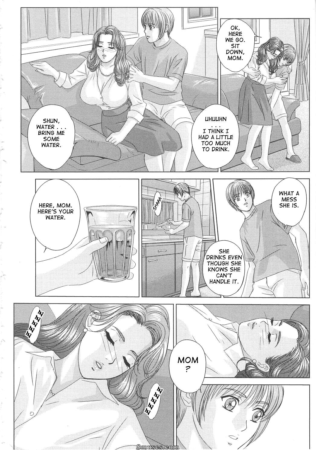 Scarlet Desire - Issue 2 - Page 13