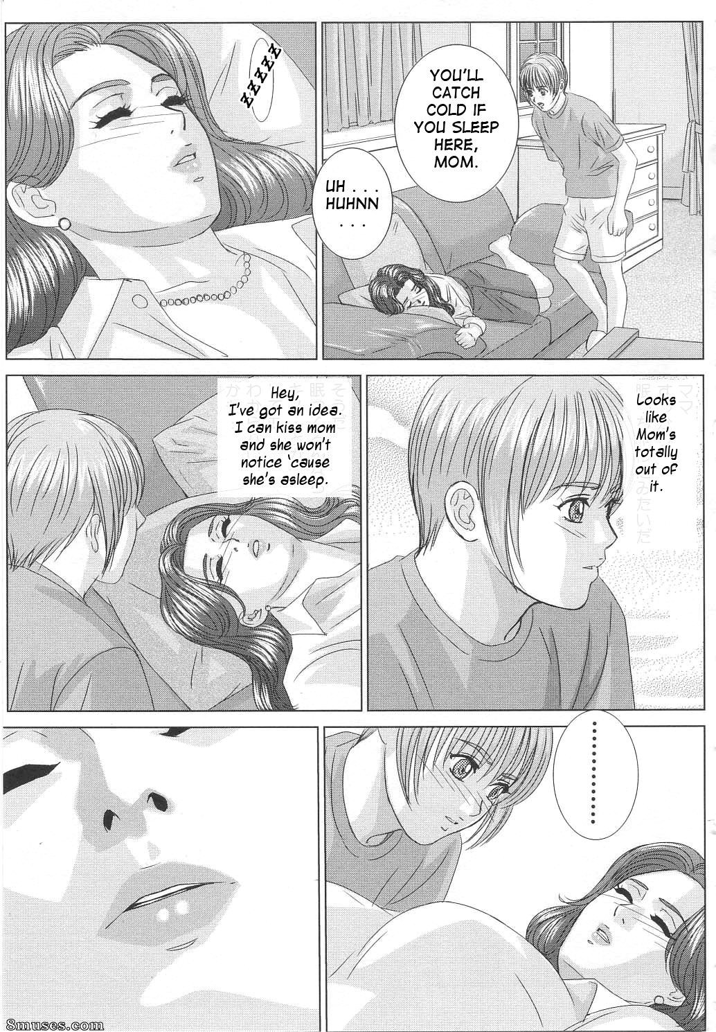 Scarlet Desire - Issue 2 - Page 14