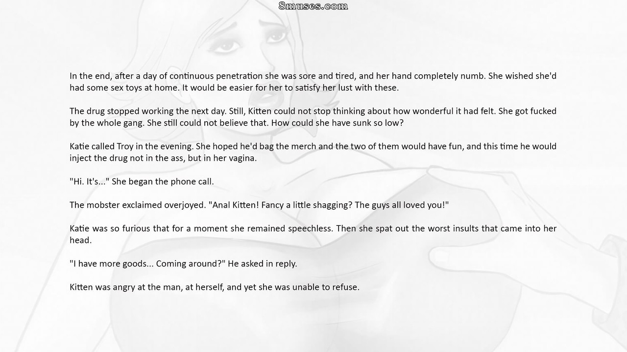 Captured by the Blooming Lotus - Issue 1 - Page 62