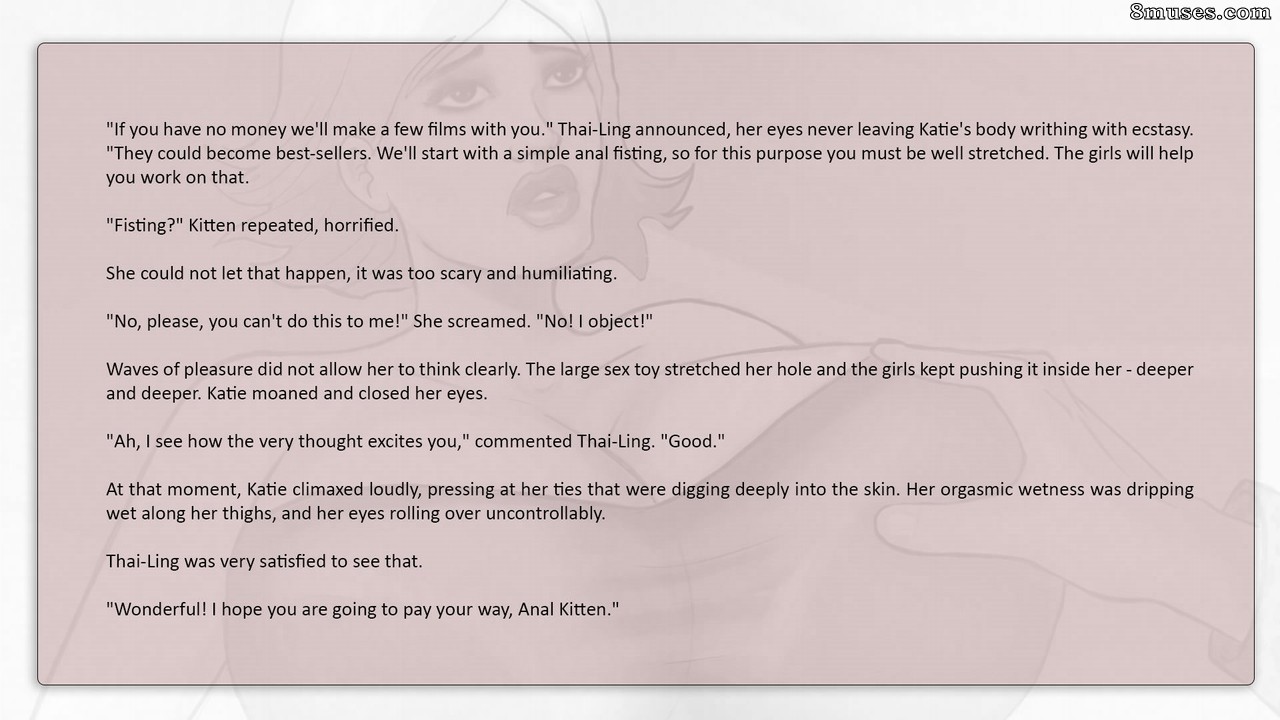 Captured by the Blooming Lotus - Issue 1 - Page 68