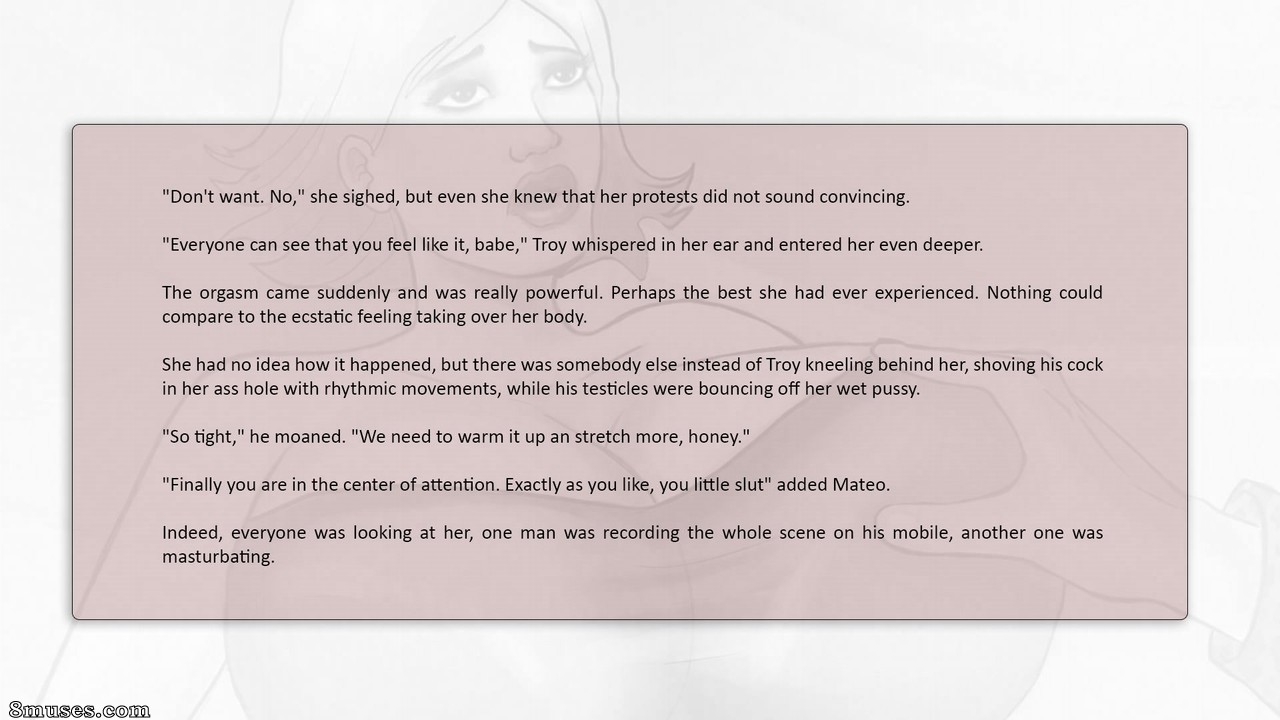 Captured by the Blooming Lotus - Issue 1 - Page 59