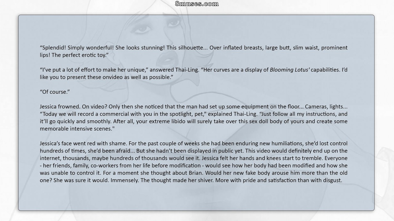 Captured by the Blooming Lotus - Issue 1 - Page 30
