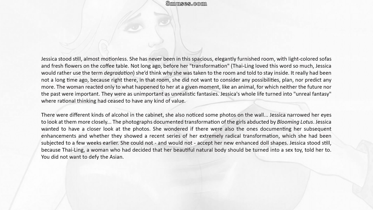 Captured by the Blooming Lotus - Issue 1 - Page 26