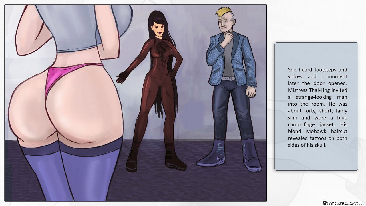 Captured by the Blooming Lotus - Issue 1 - Page 28