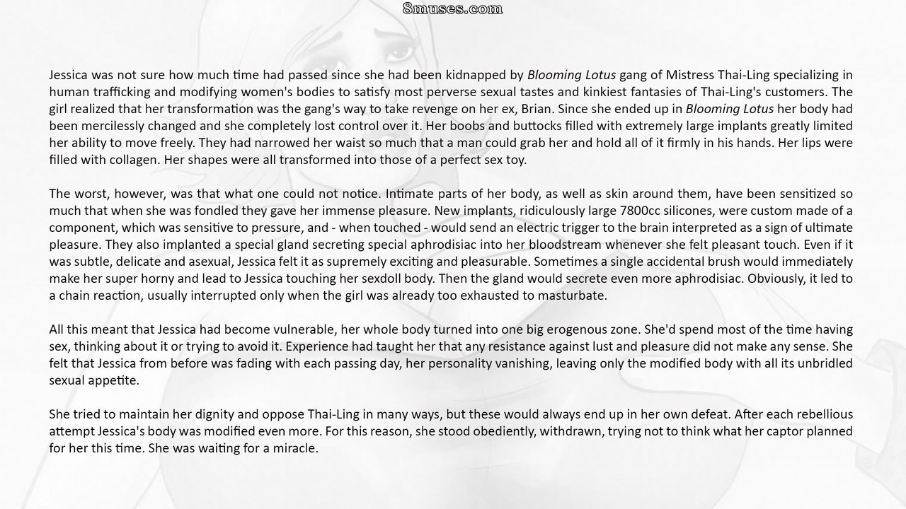Captured by the Blooming Lotus - Issue 1 - Page 27