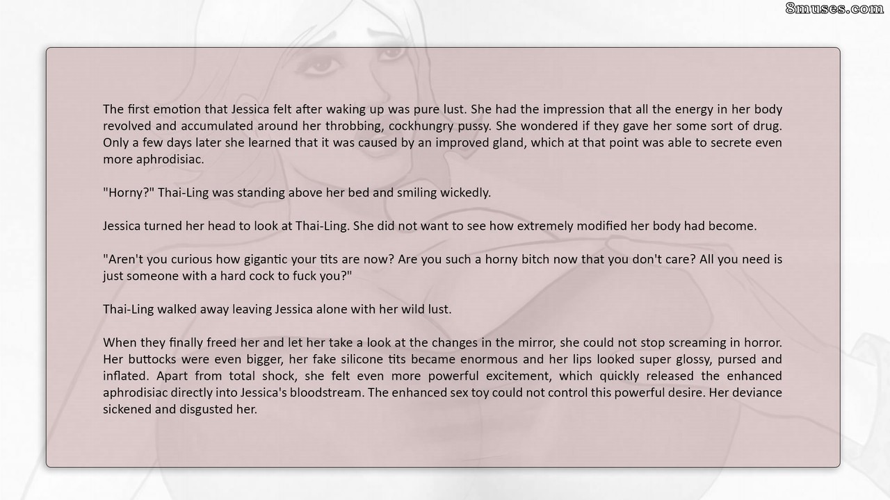 Captured by the Blooming Lotus - Issue 1 - Page 22