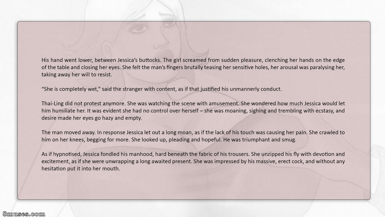 Captured by the Blooming Lotus - Issue 1 - Page 44