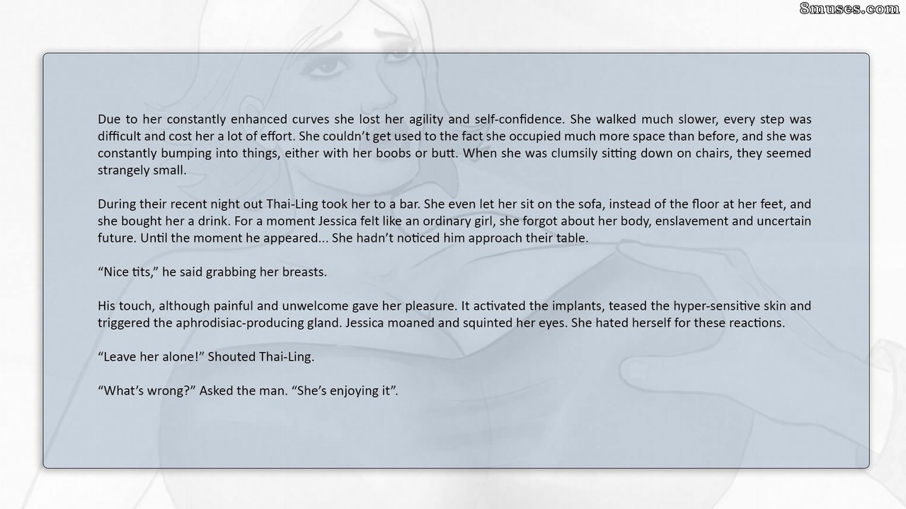Captured by the Blooming Lotus - Issue 1 - Page 43