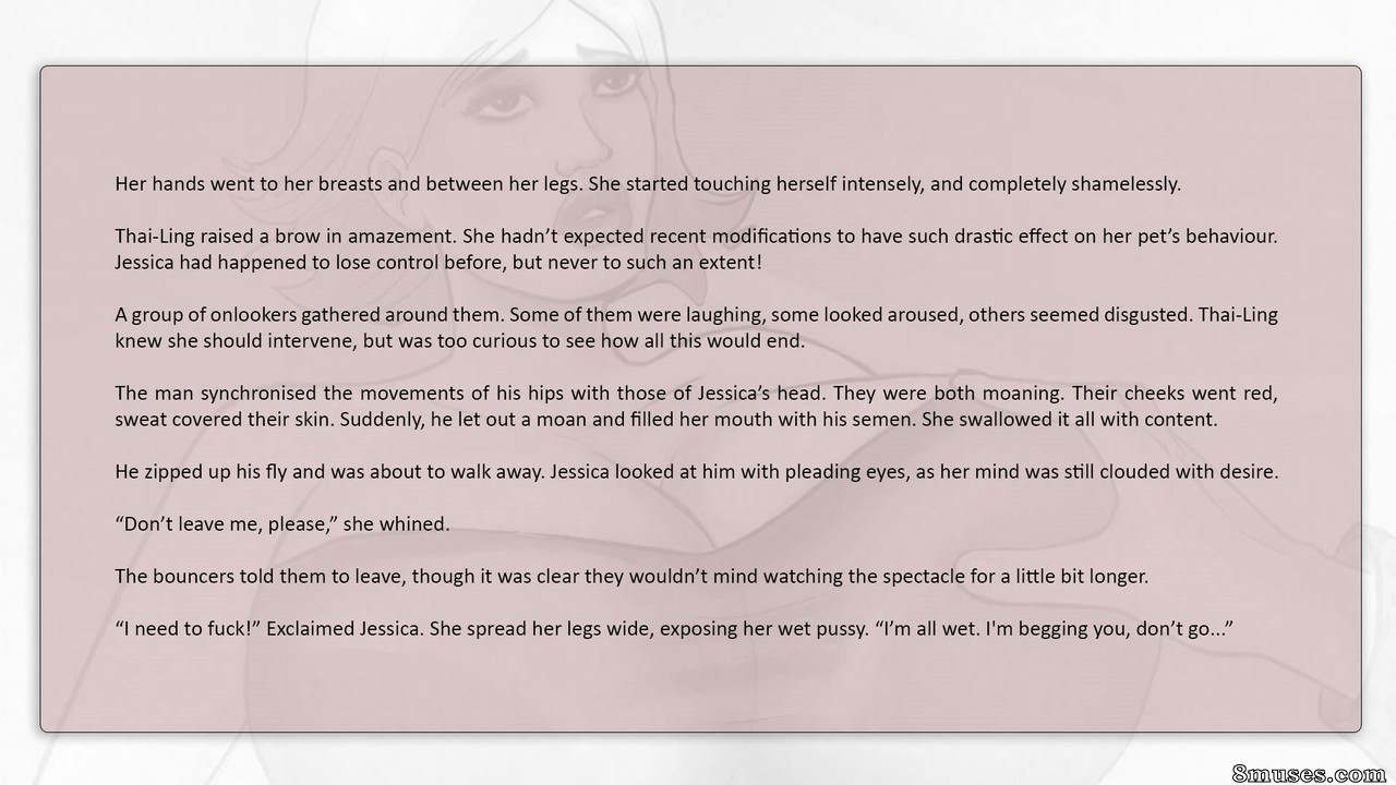 Captured by the Blooming Lotus - Issue 1 - Page 46
