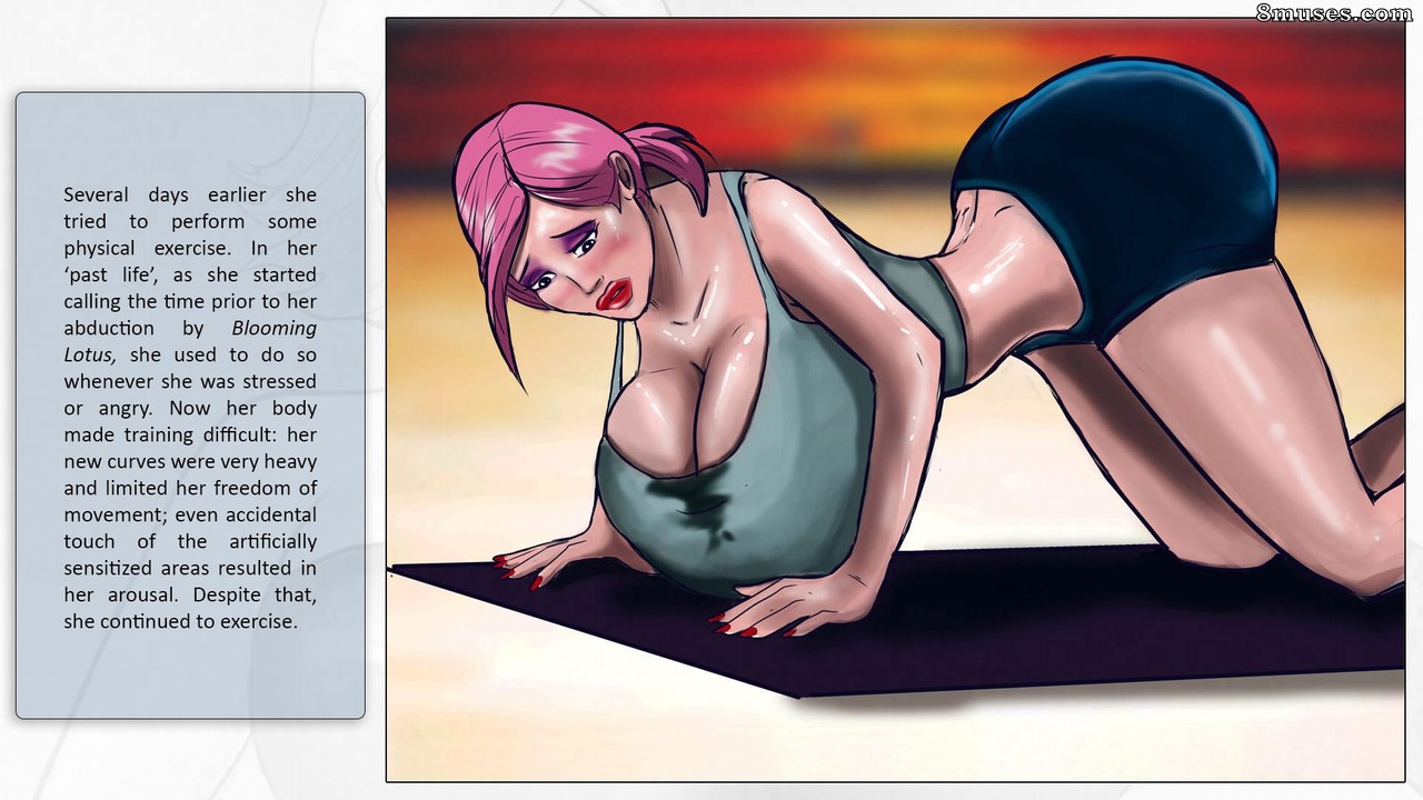 Captured by the Blooming Lotus - Issue 1 - Page 36
