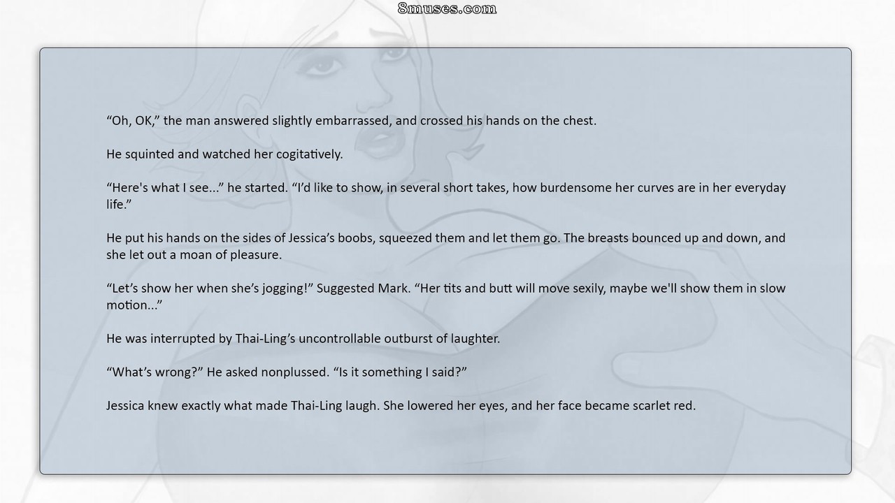 Captured by the Blooming Lotus - Issue 1 - Page 35