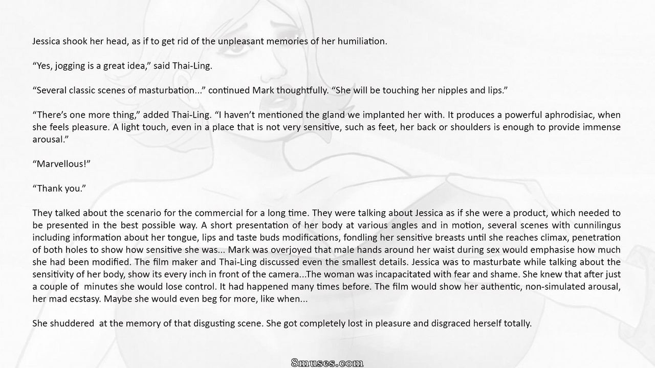 Captured by the Blooming Lotus - Issue 1 - Page 40
