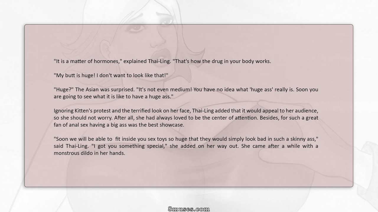 Captured by the Blooming Lotus - Issue 1 - Page 72