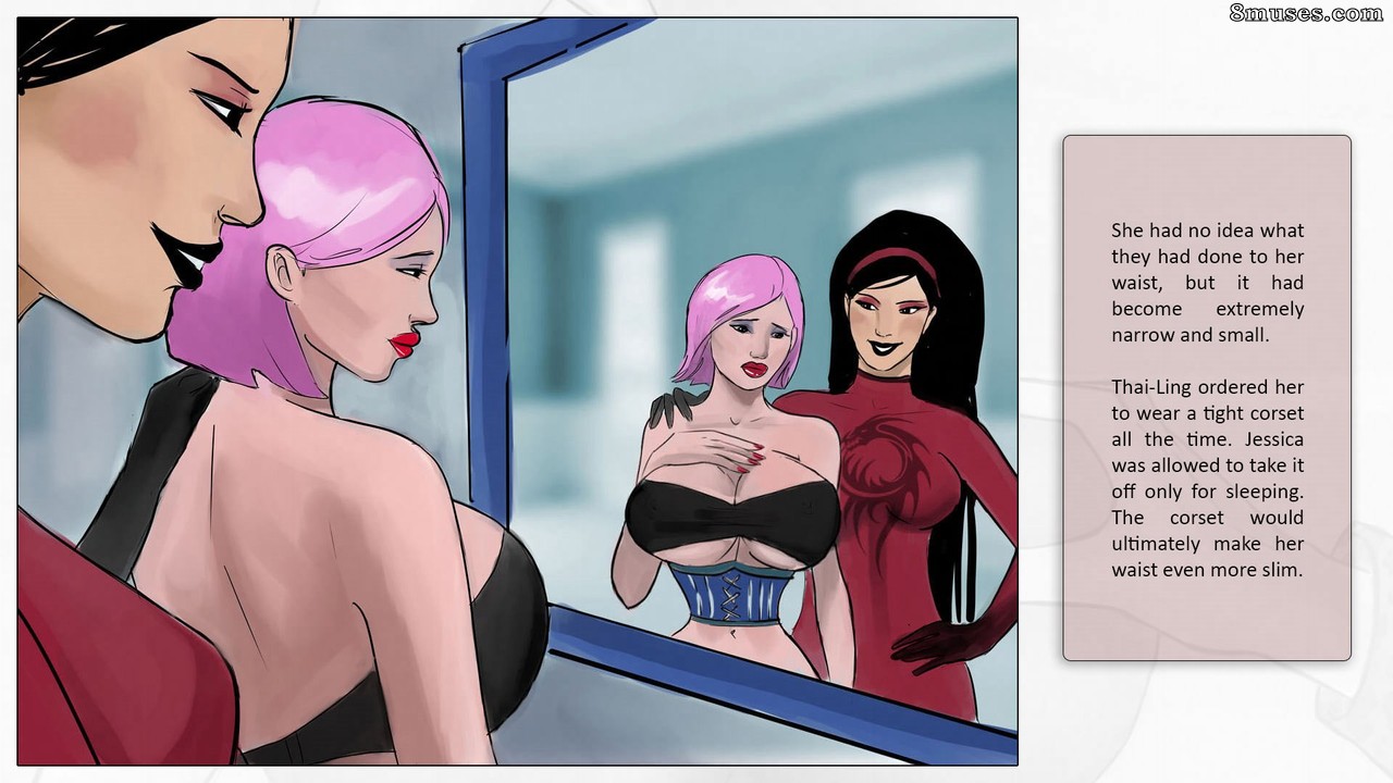 Captured by the Blooming Lotus - Issue 1 - Page 15
