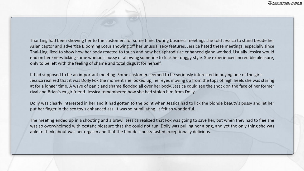 Captured by the Blooming Lotus - Issue 1 - Page 20